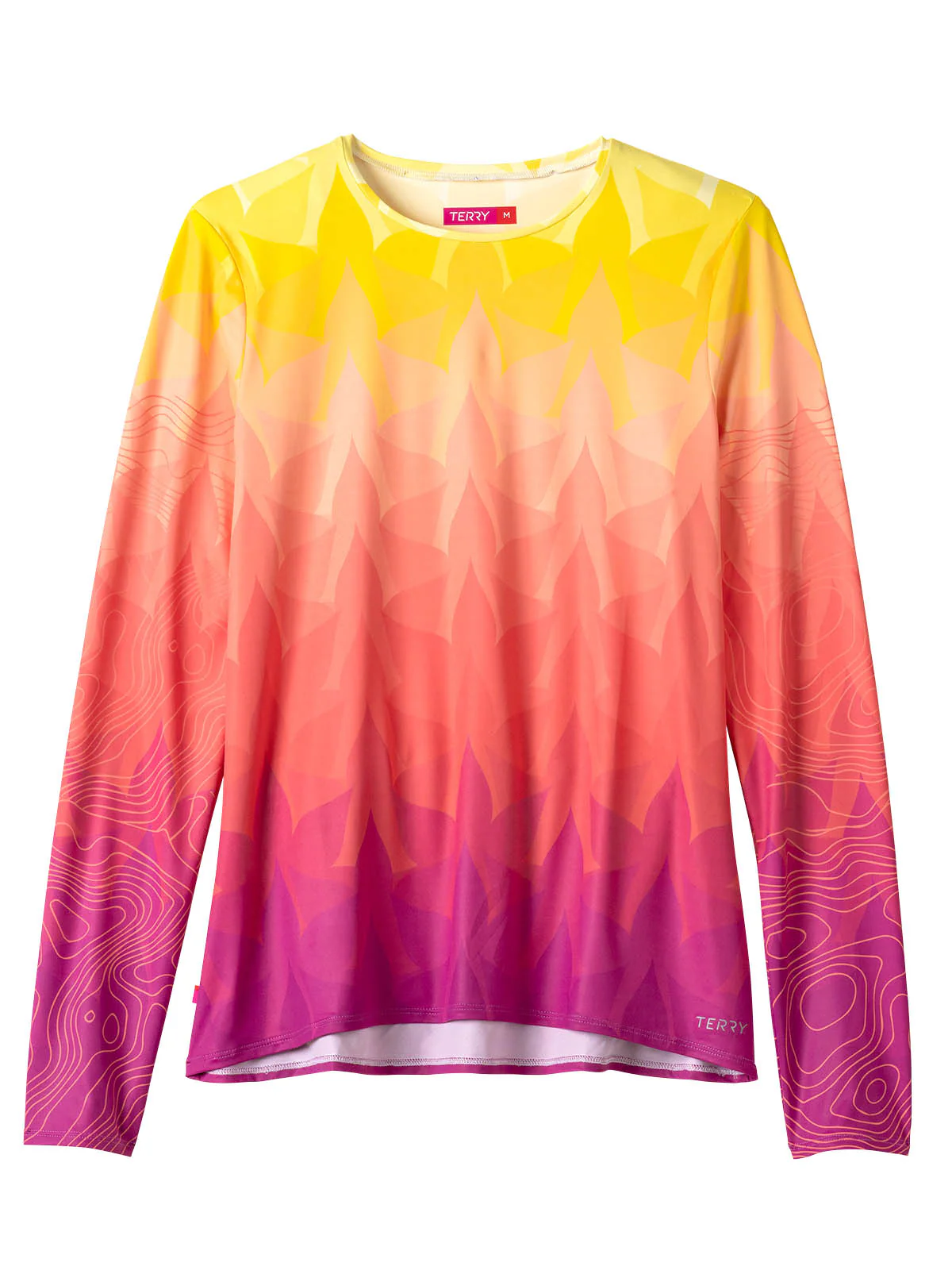 Soleil Flow Long Sleeve Bike Top - Image 32