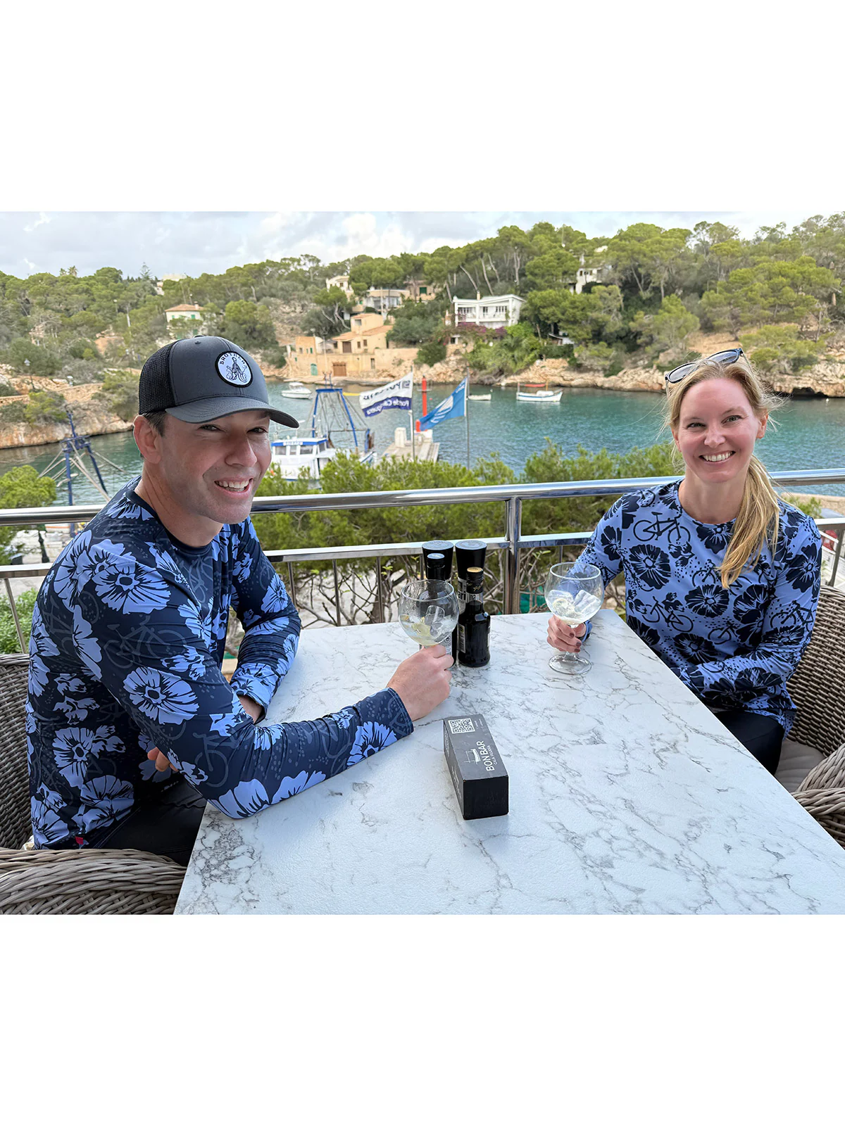 Soleil Flow Long Sleeve Bike Top - Image 11