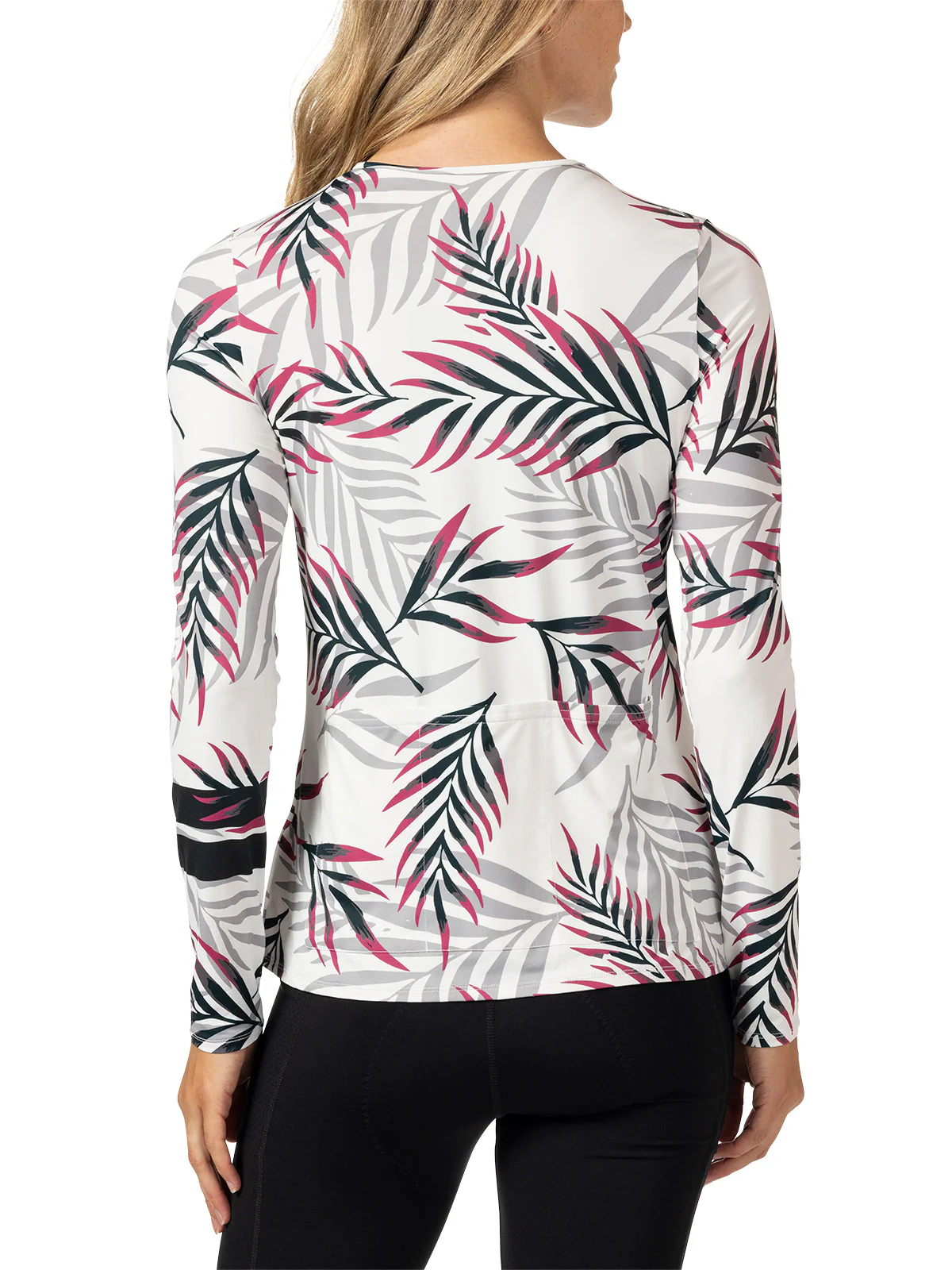 Soleil Flow Long Sleeve Bike Top - Image 21