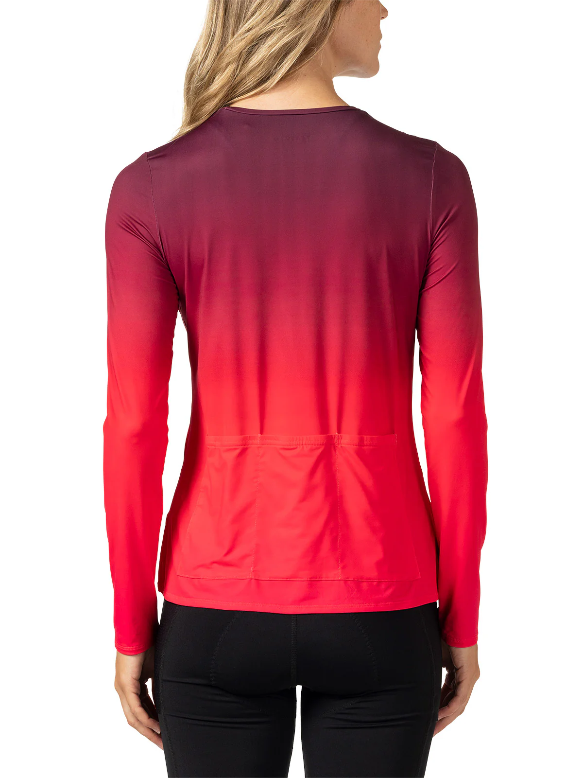 Soleil Flow Long Sleeve Bike Top - Image 33