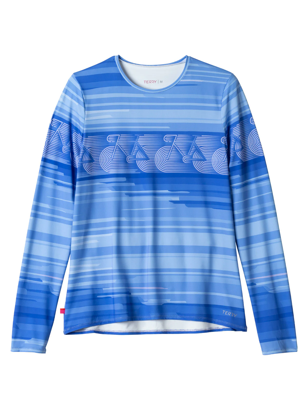Soleil Flow Long Sleeve Bike Top - Image 8
