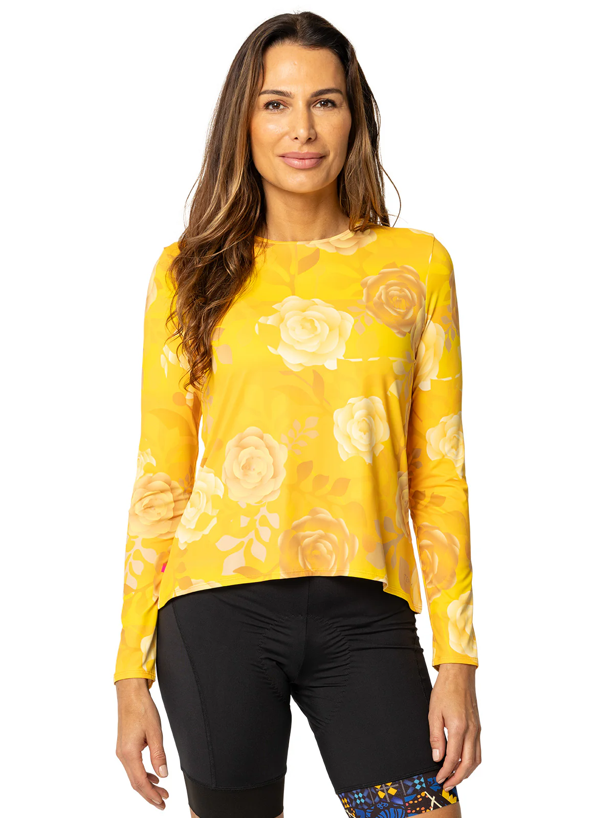 Soleil Flow LS Petite LTD Bike Top