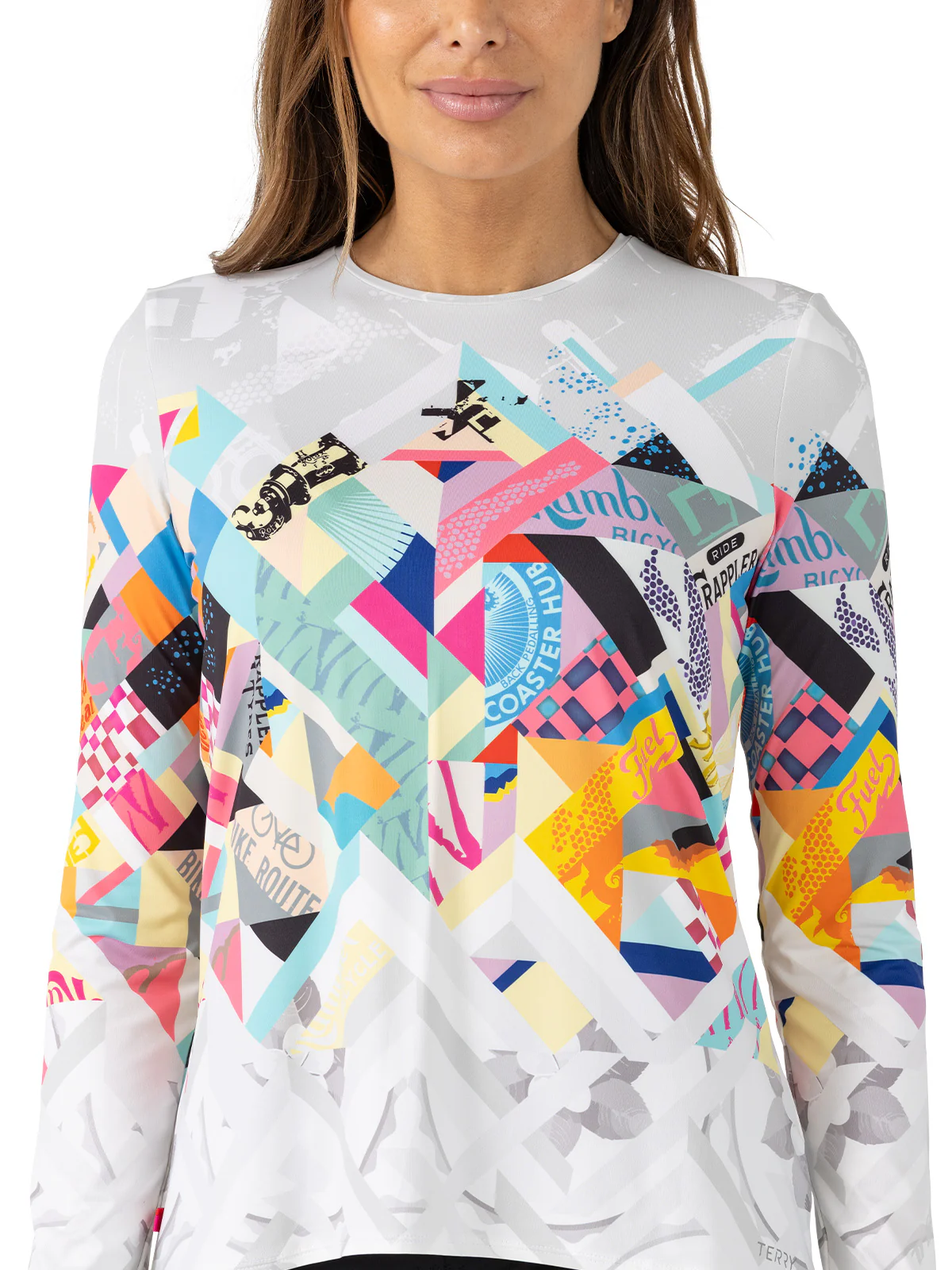 Soleil Flow LS Petite LTD Bike Top - Image 5