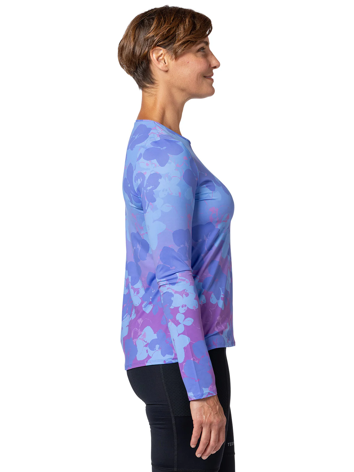 Soleil Free Flow Long Sleeve Top - Image 5