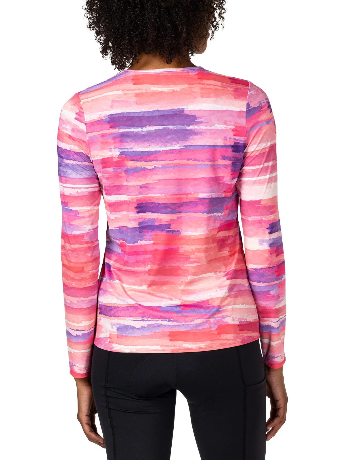 Soleil Free Flow Long Sleeve Top - Image 8