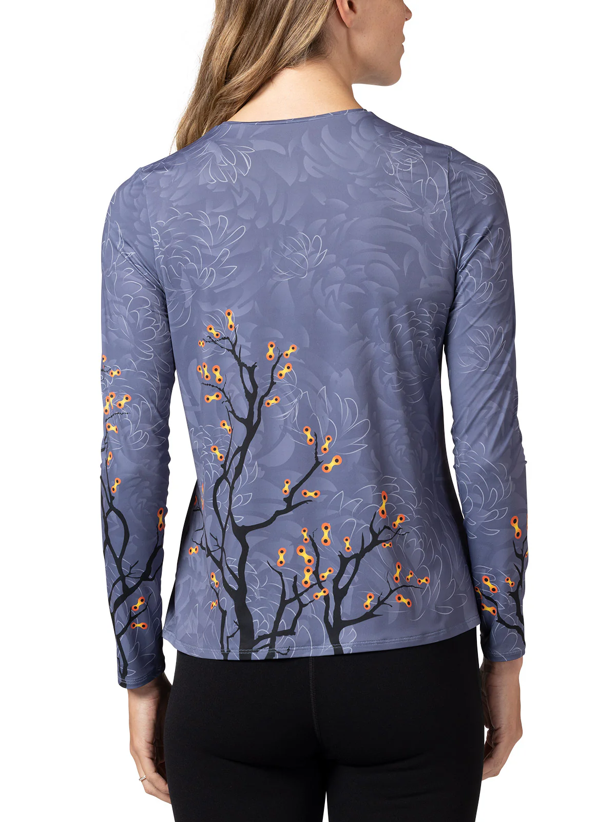 Soleil Free Flow Long Sleeve Top - Image 2