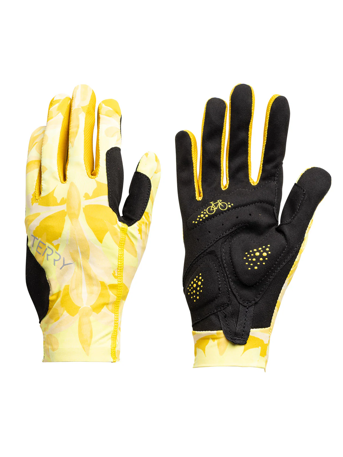 Soleil Full Finger Bike Gloves