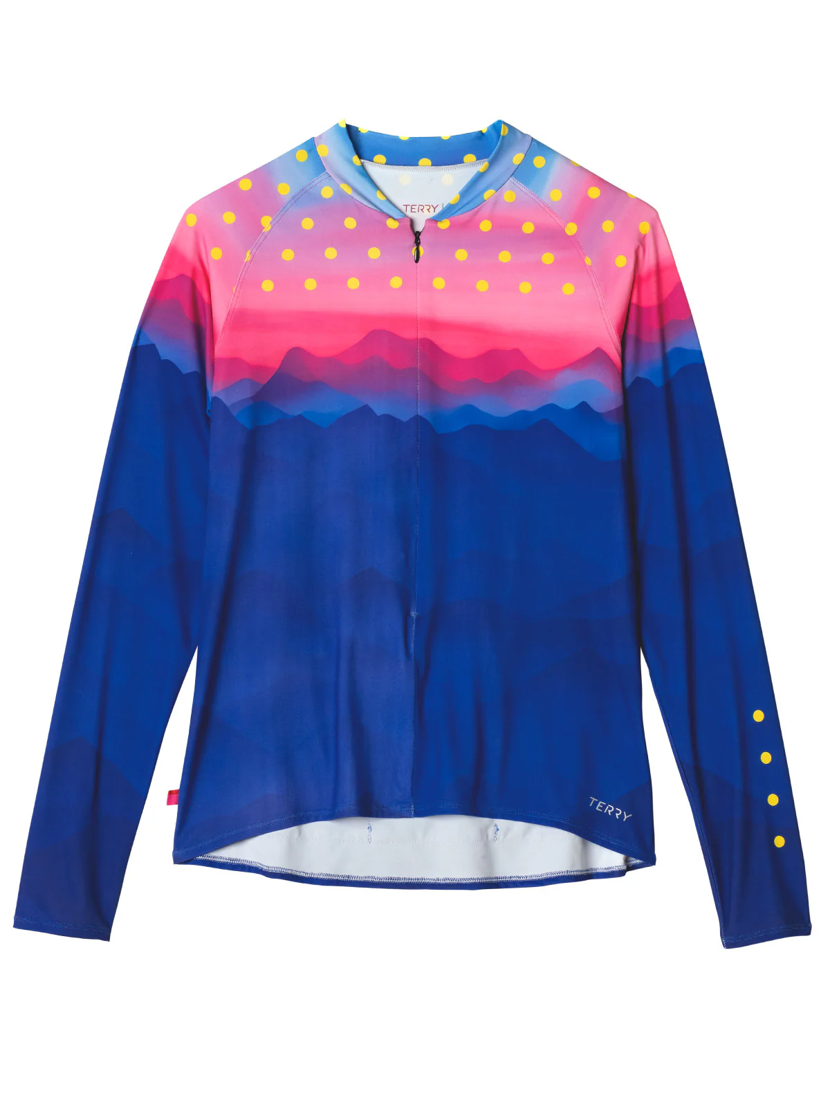 Soleil Long Sleeve Bike Jersey - Image 12
