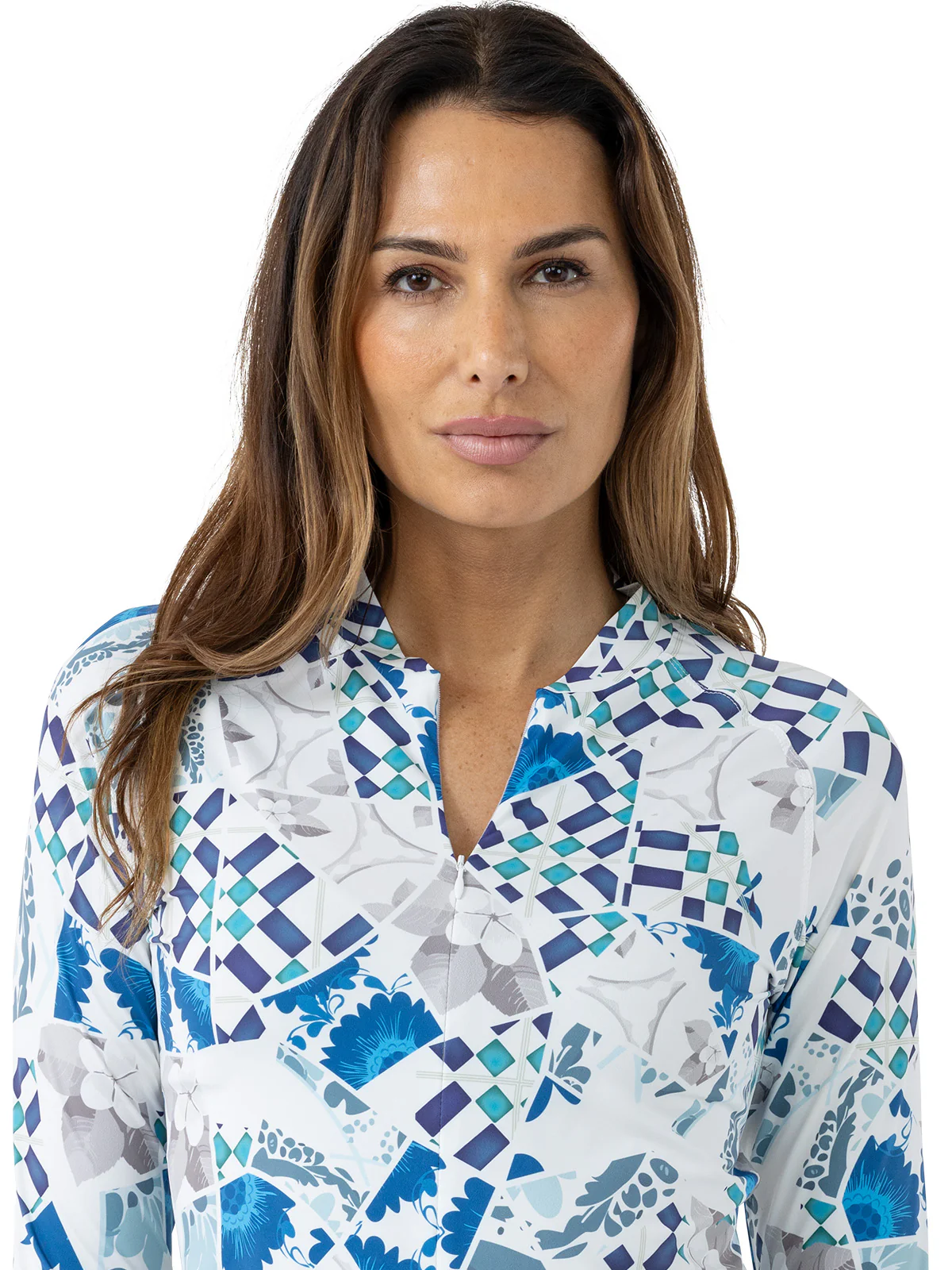 Soleil Long Sleeve Bike Jersey - Image 22