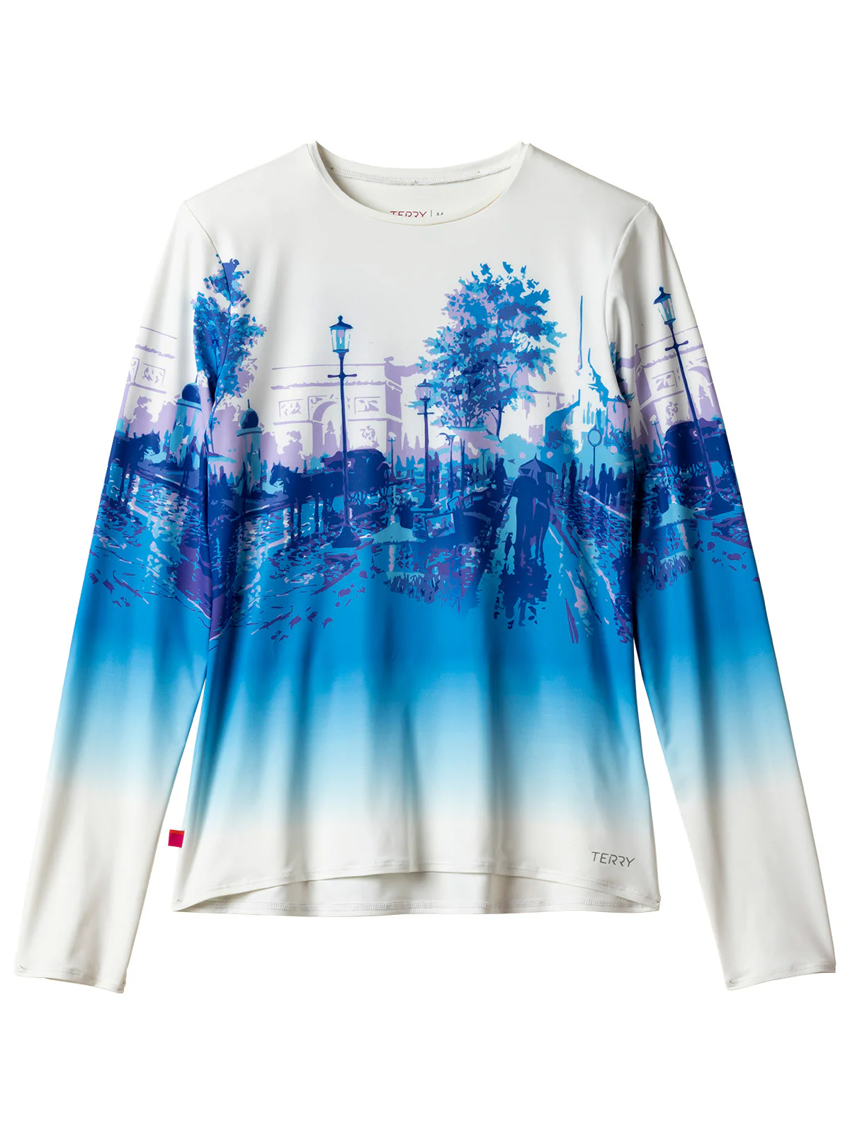 Soleil Long Sleeve Bike Top - Image 10