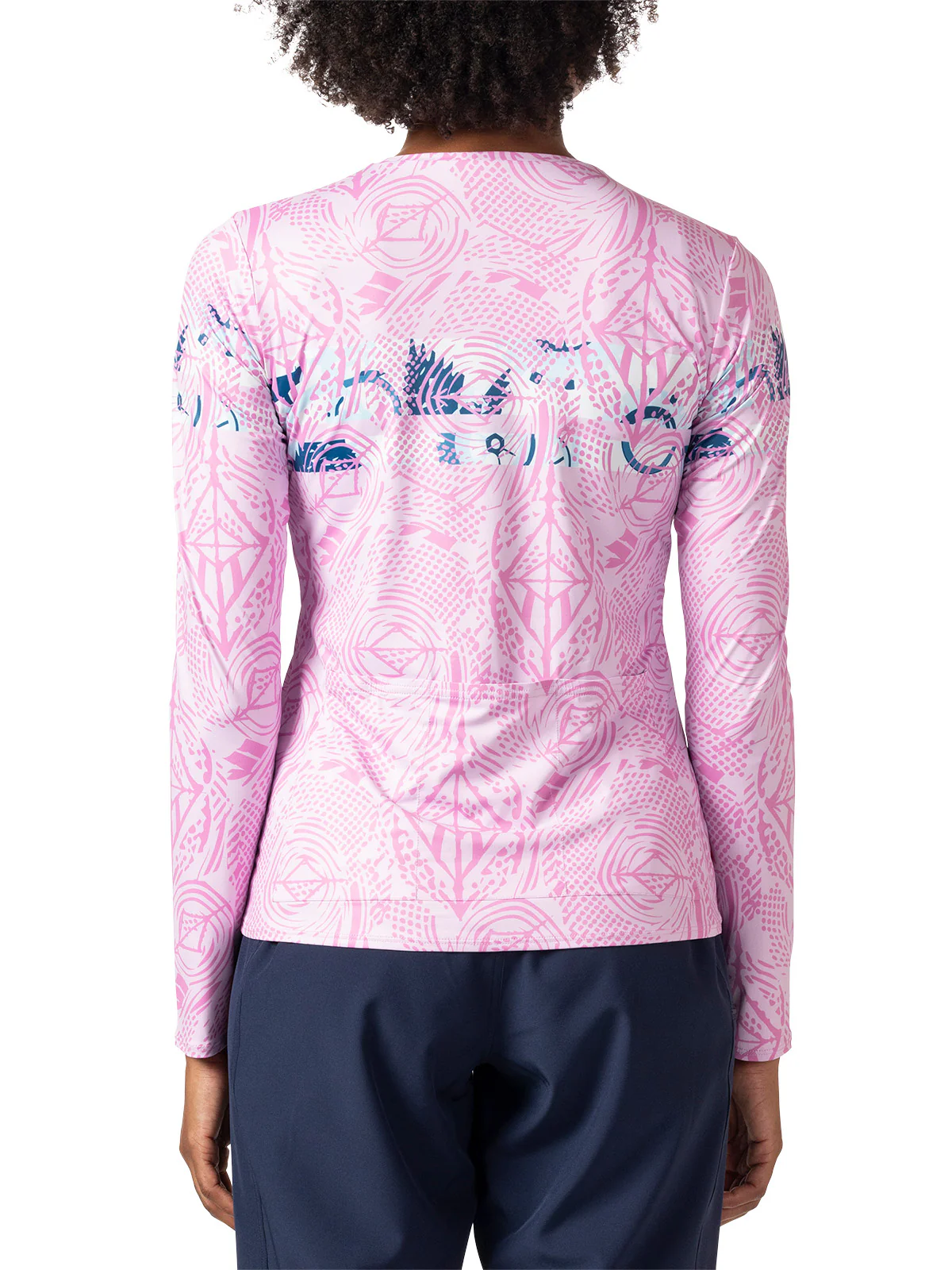 Soleil Long Sleeve Bike Top - Image 12
