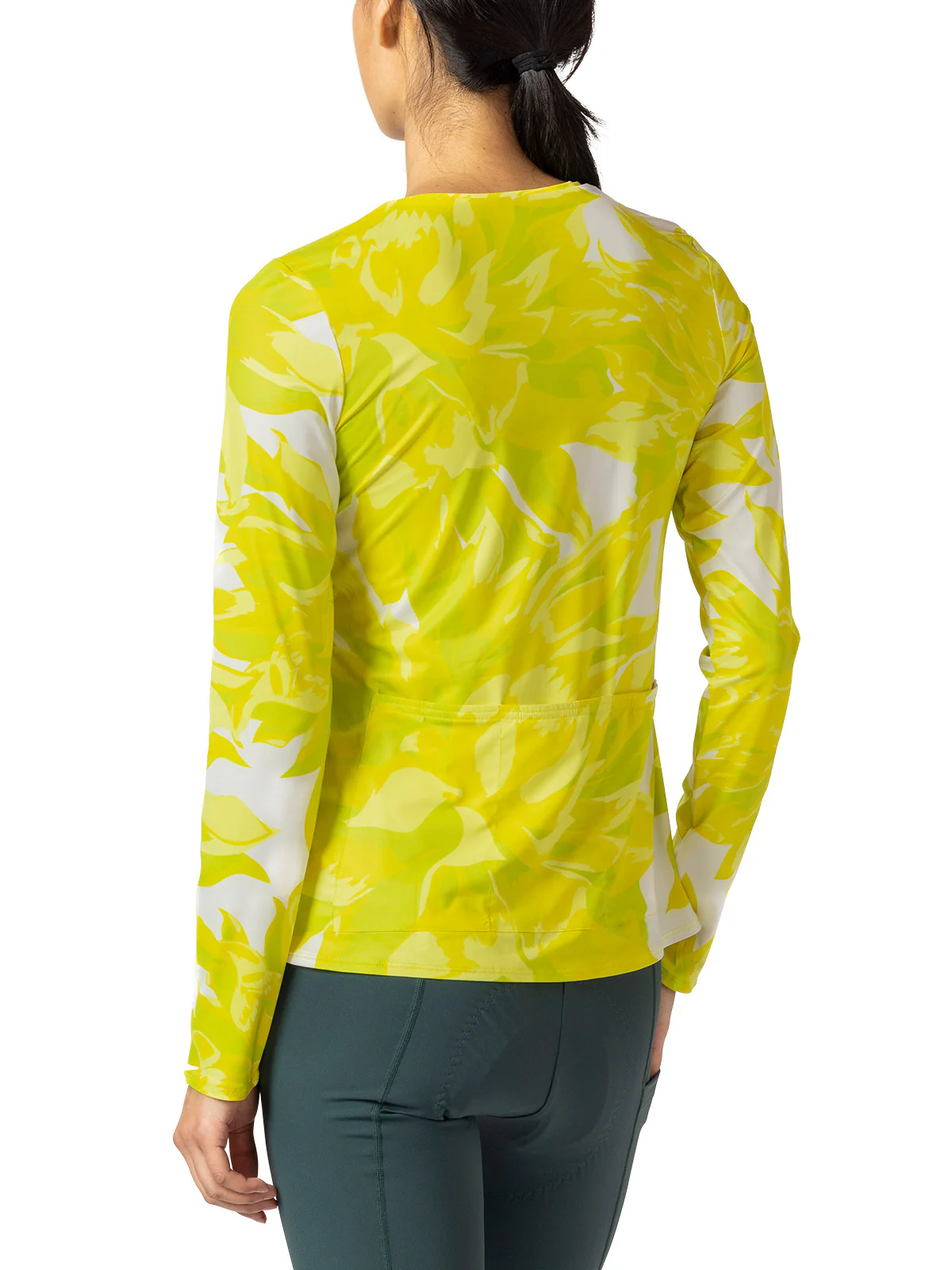Soleil Long Sleeve Bike Top - Image 15