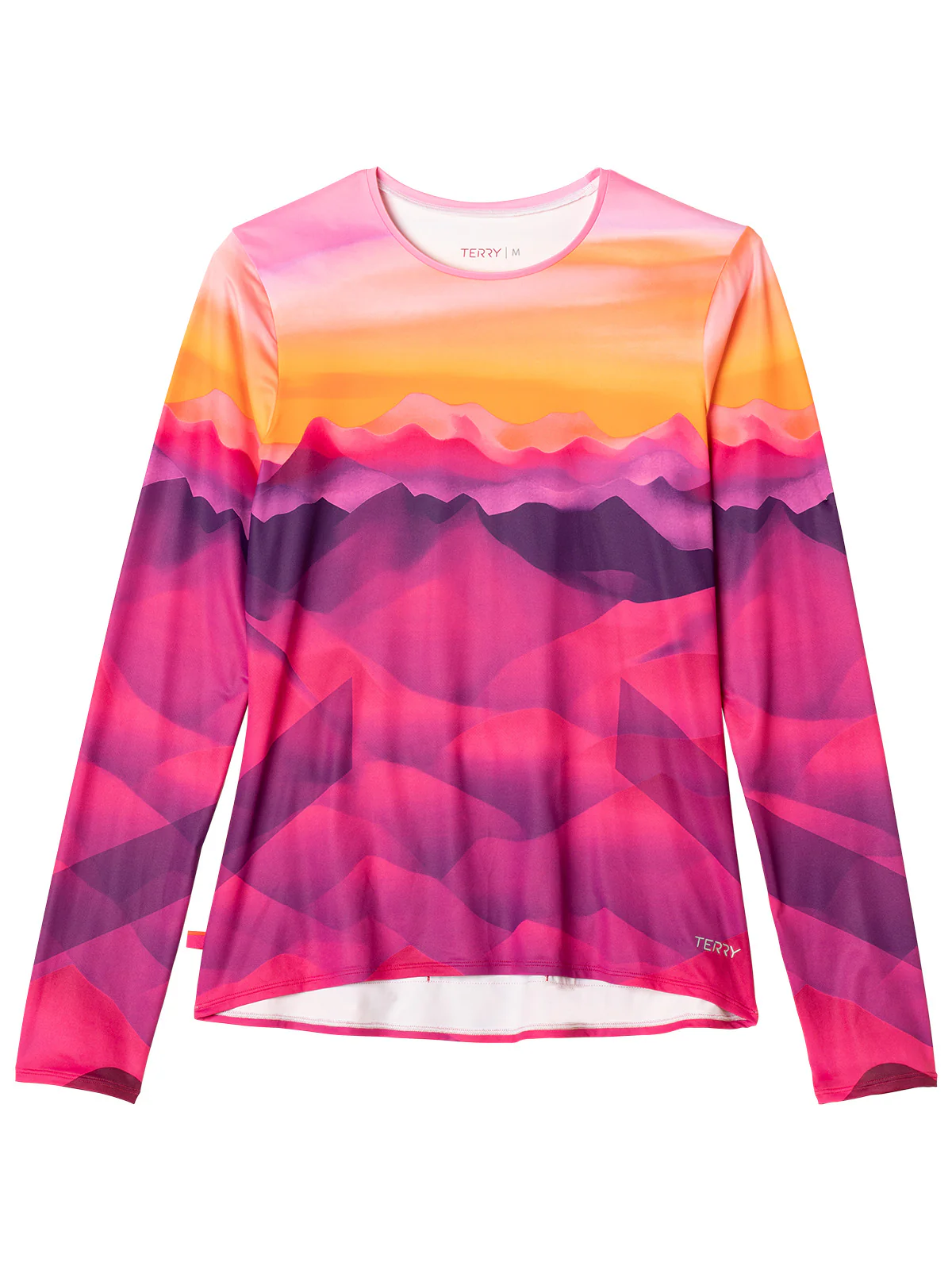 Soleil Long Sleeve Bike Top - Image 22