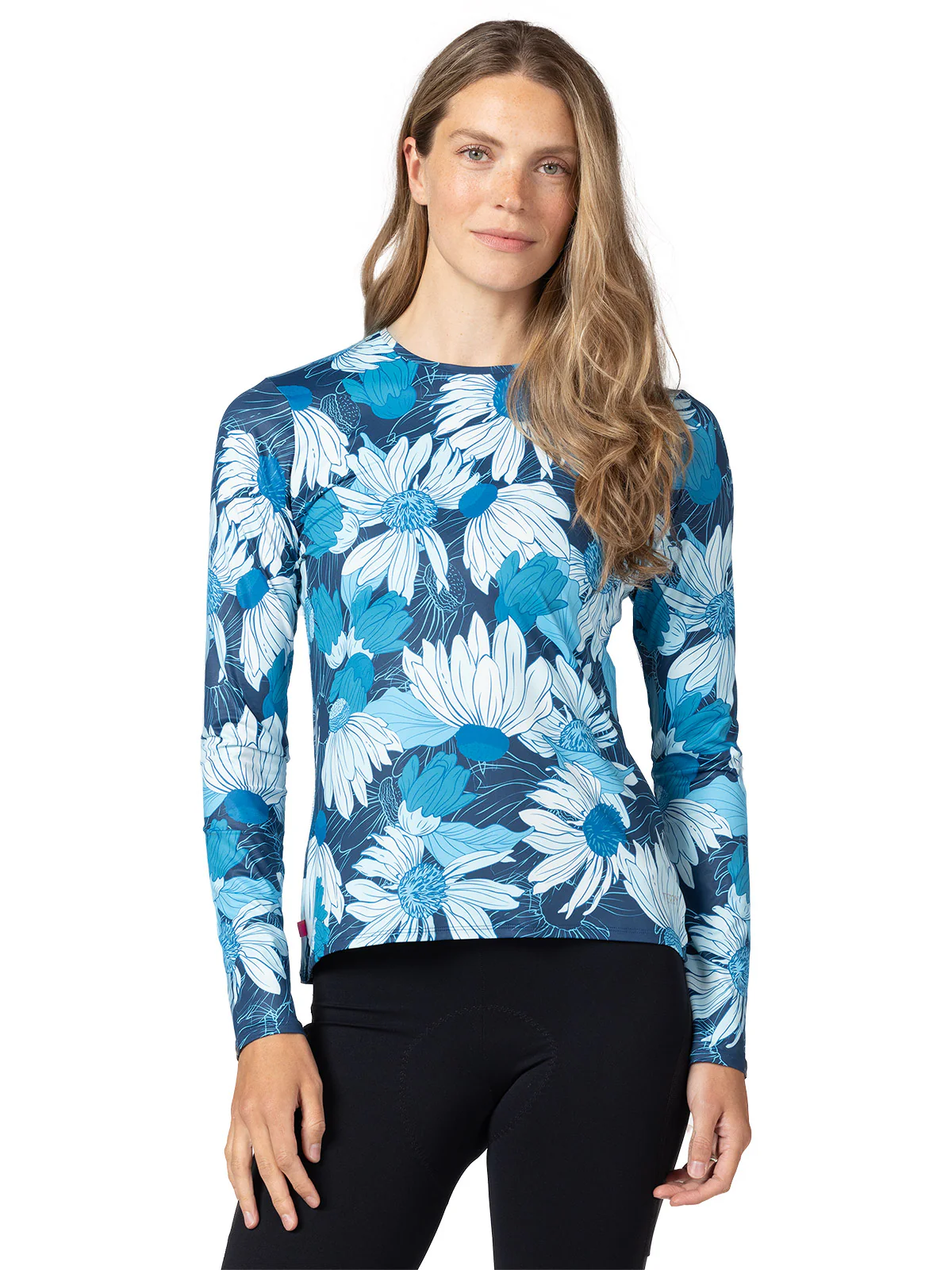 Soleil Long Sleeve Bike Top - Image 6