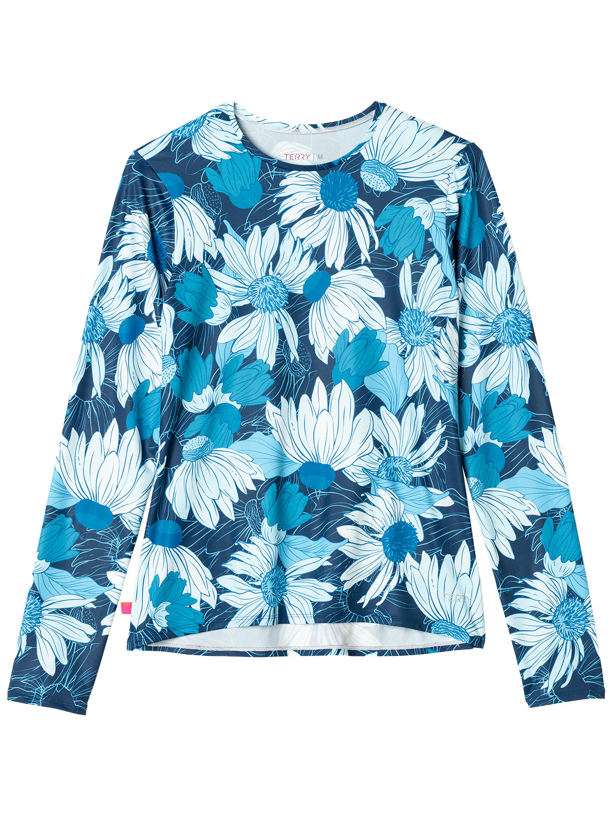 Soleil Long Sleeve Bike Top - Image 9