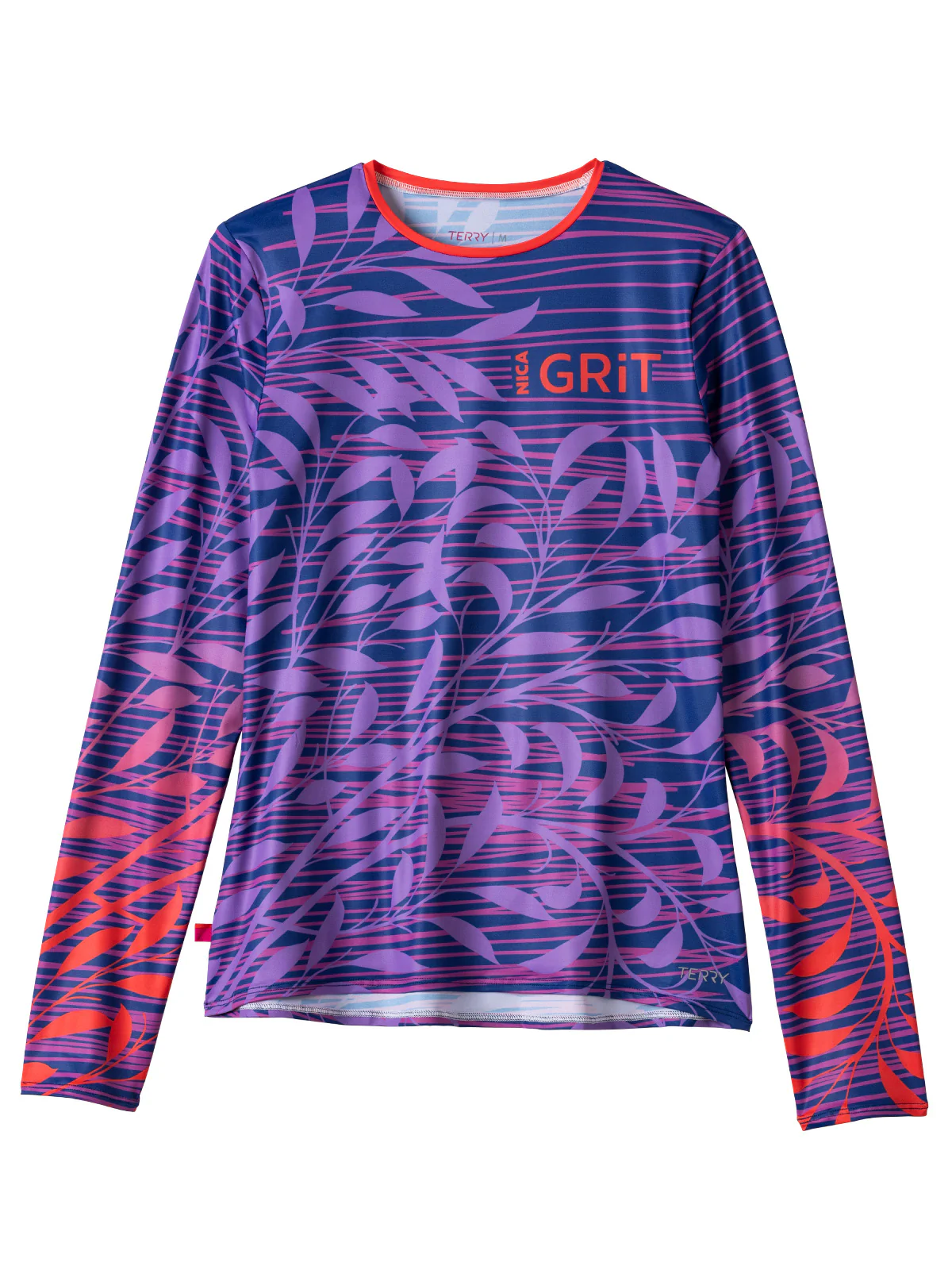Soleil Long Sleeve Bike Top - Image 13