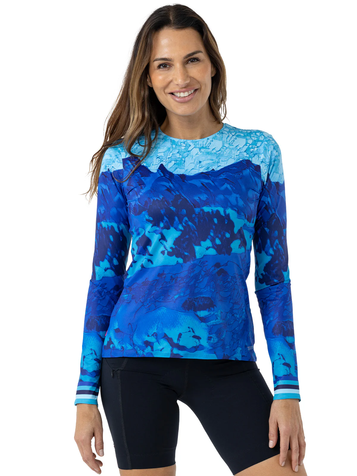 Soleil Long Sleeve Bike Top - Image 12