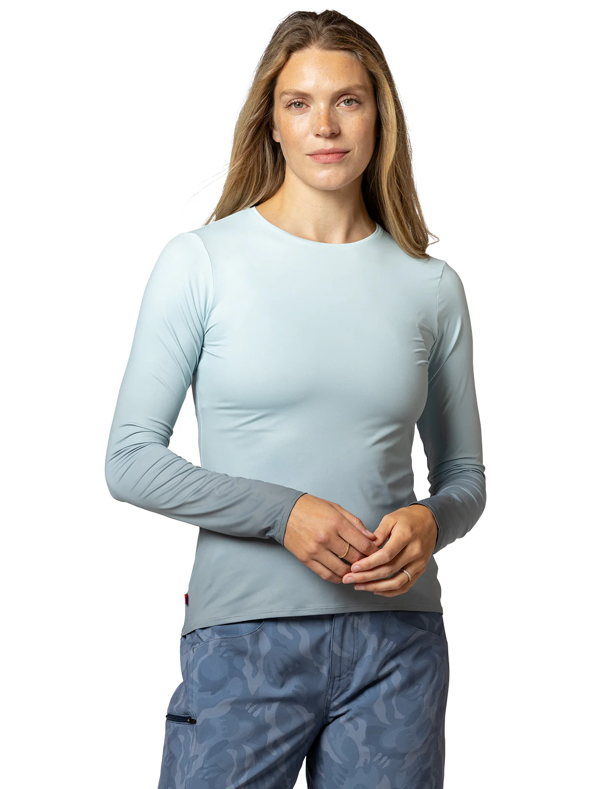 Soleil Long Sleeve Bike Top - Image 33
