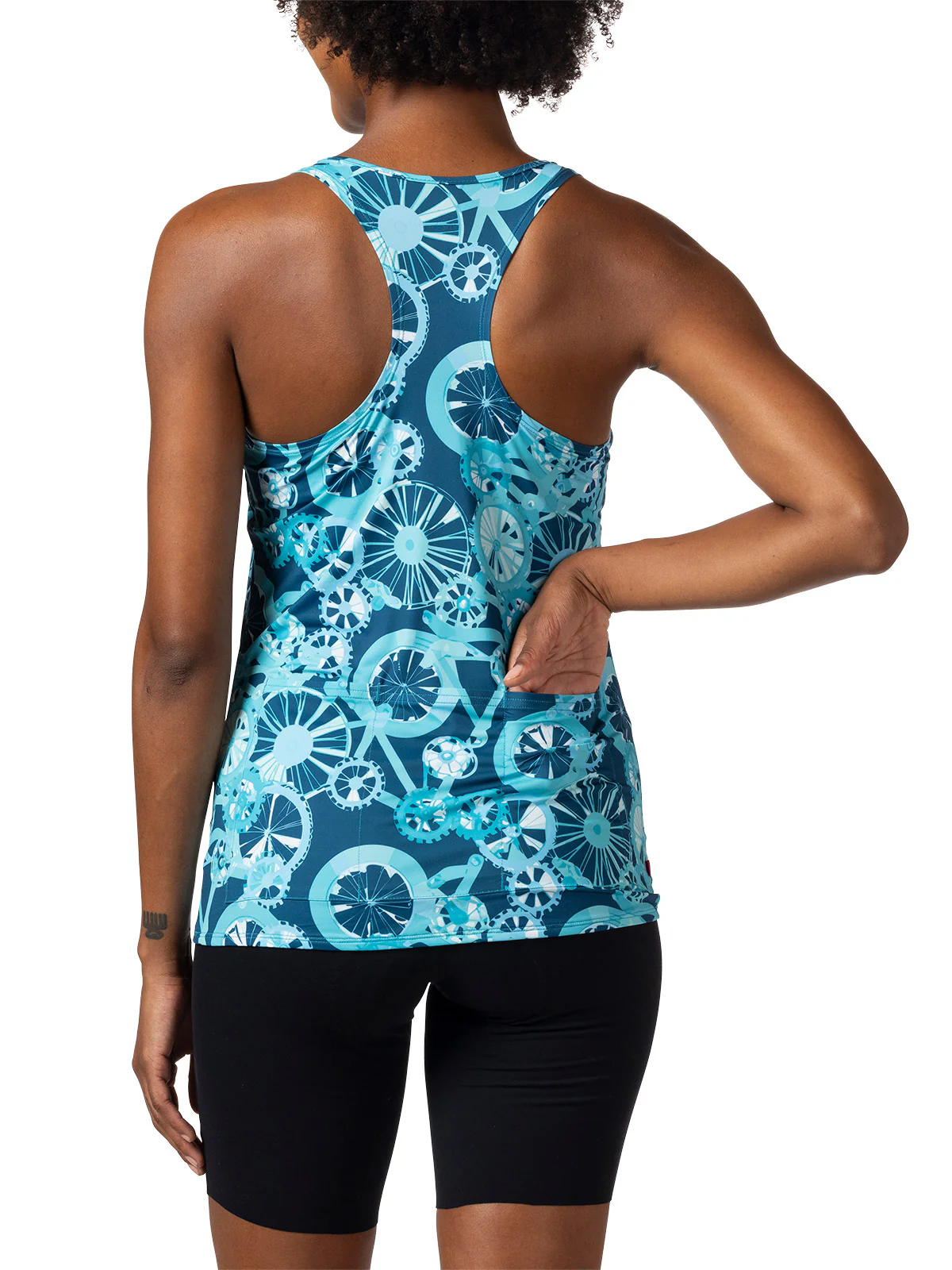 Soleil Racer Bike Tank - Image 2