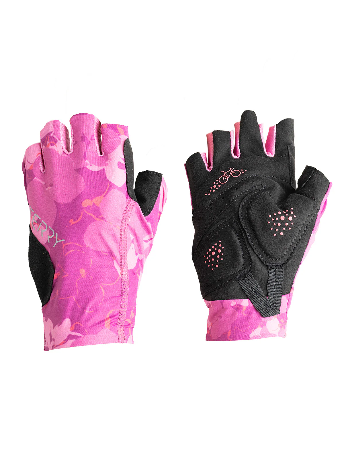 Soleil Short Finger Bike Gloves - Image 4