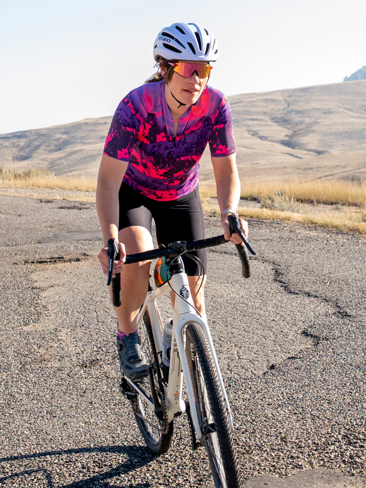 Soleil Short Sleeve Bike Jersey - Image 18