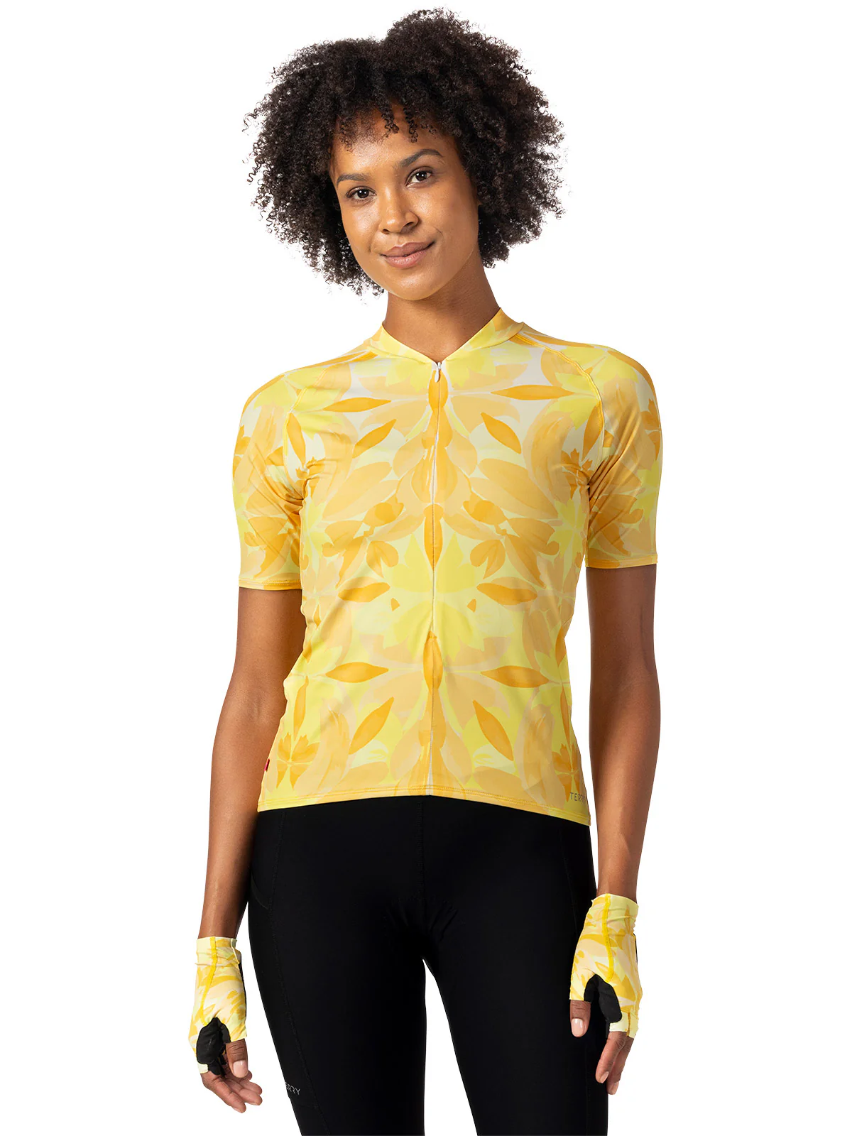Soleil Short Sleeve Bike Jersey
