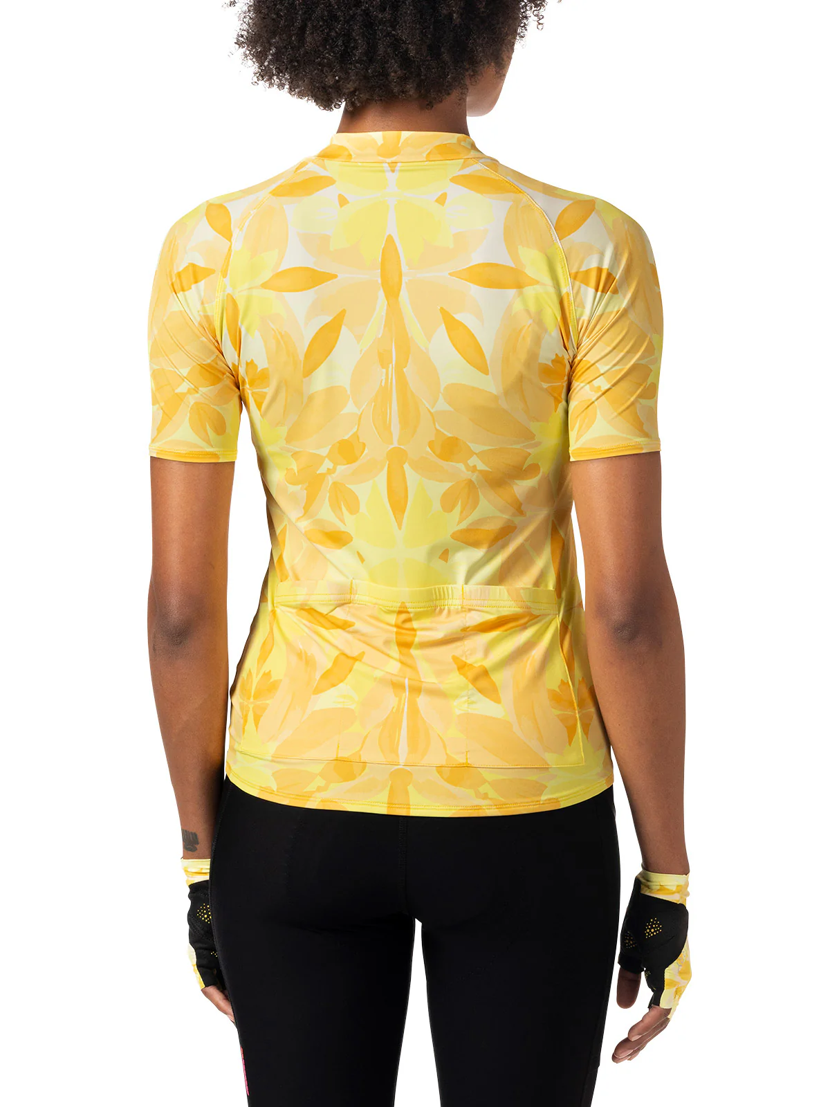 Soleil Short Sleeve Bike Jersey - Image 2