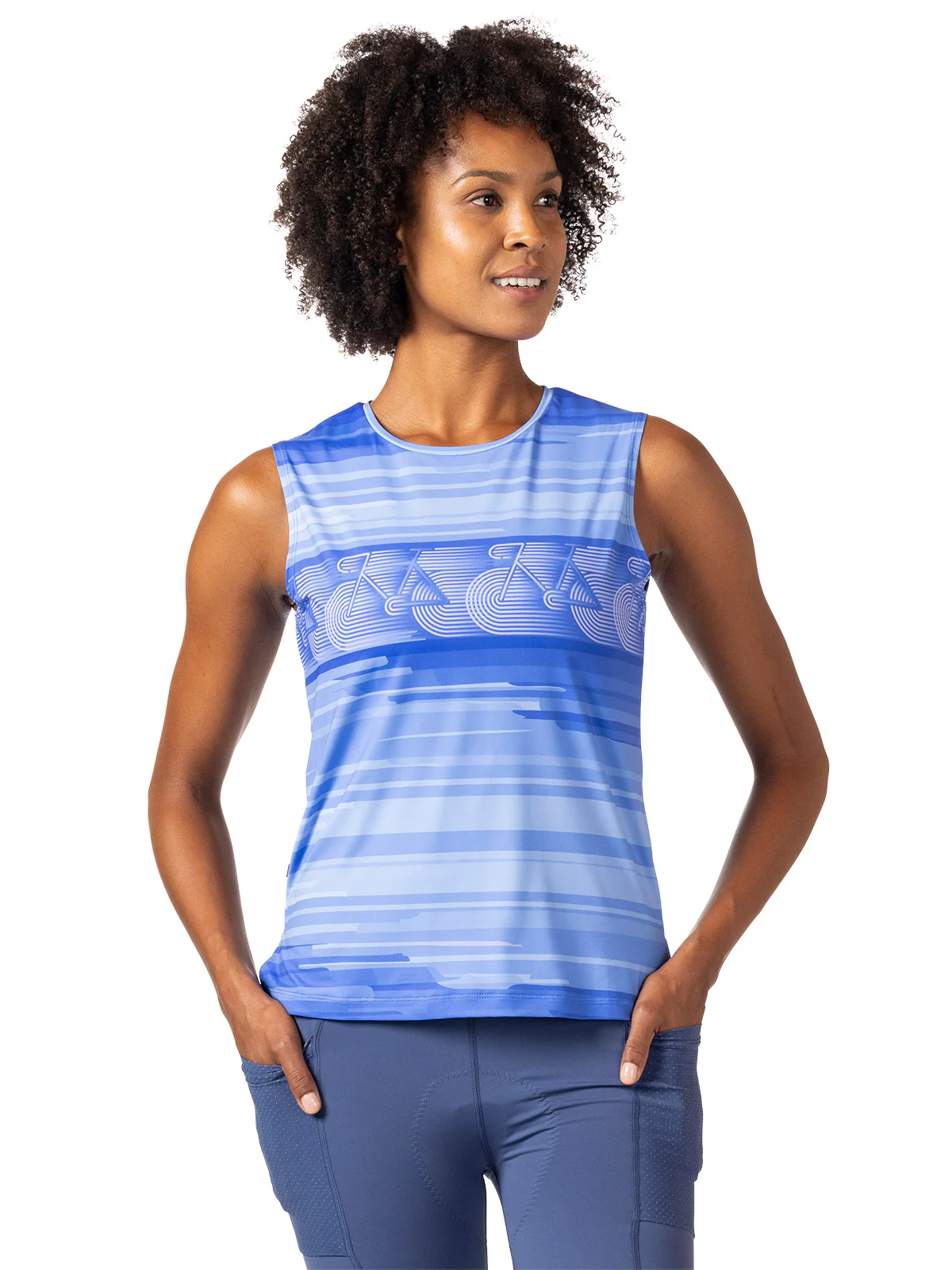 Soleil Split Bike Tank