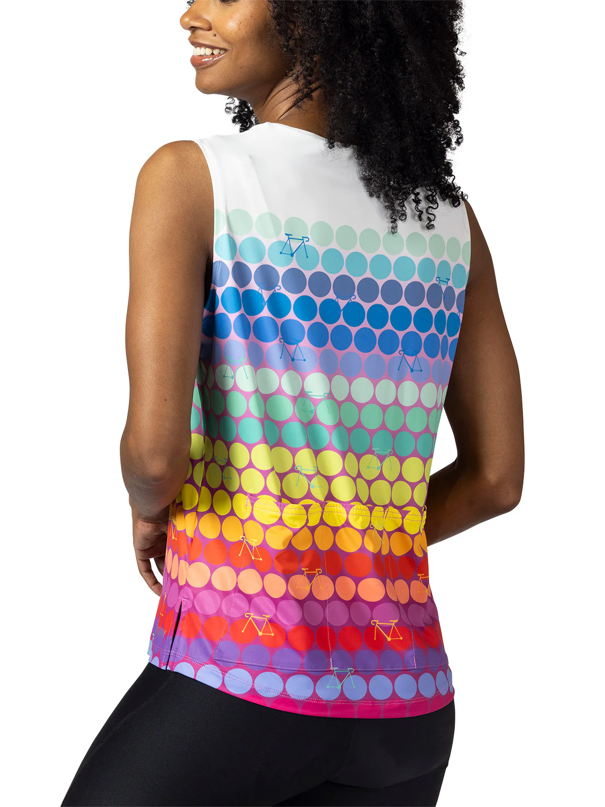 Soleil Split Bike Tank - Image 10
