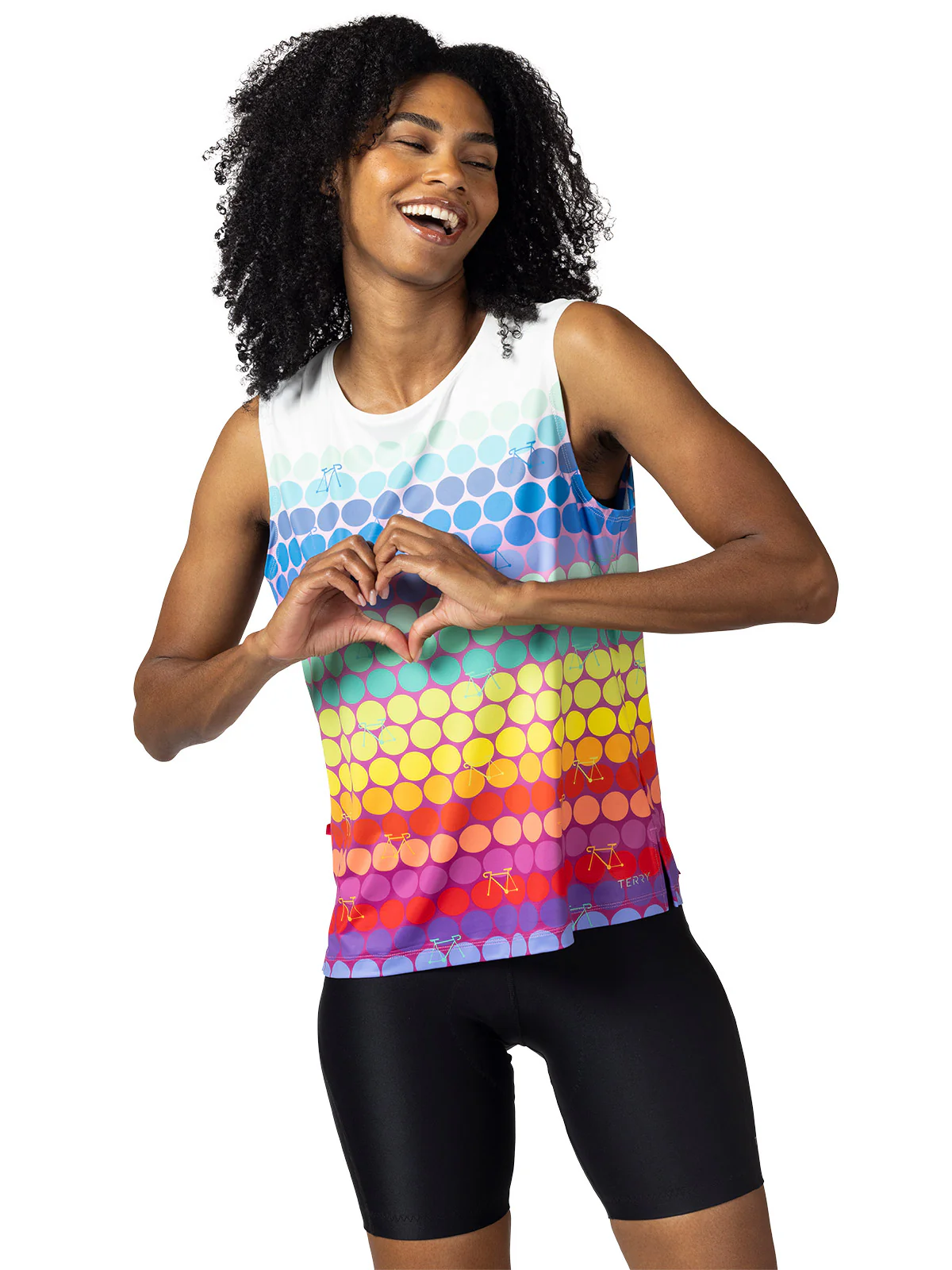 Soleil Split Bike Tank - Image 12
