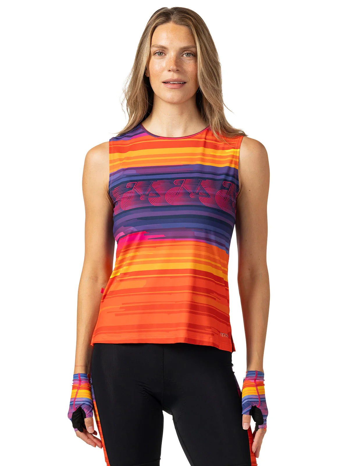 Soleil Split Bike Tank - Image 6