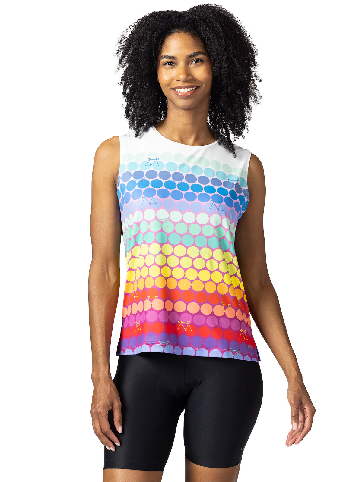 Soleil Split Bike Tank - Image 9