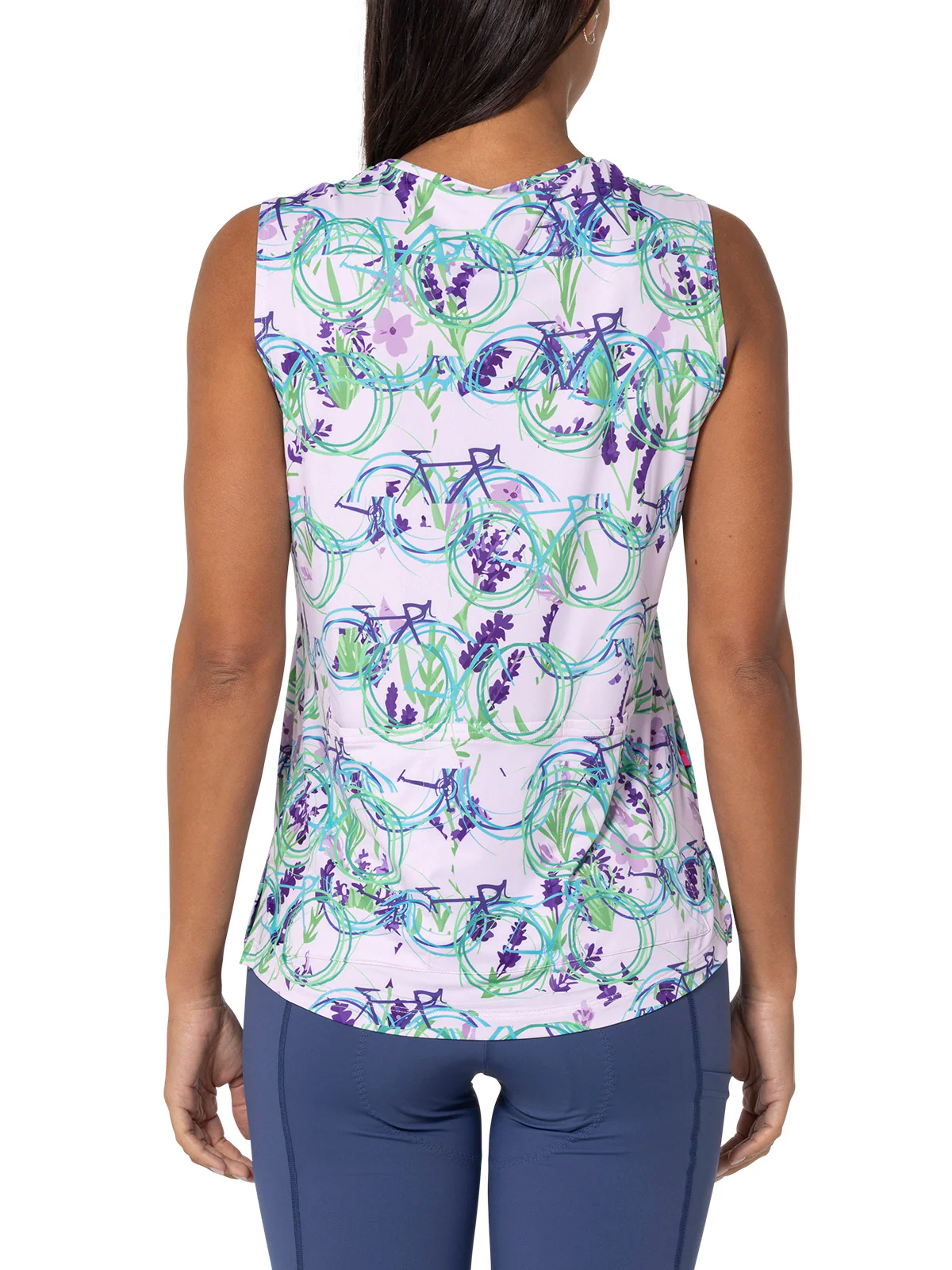 Soleil Split Bike Tank - Image 5