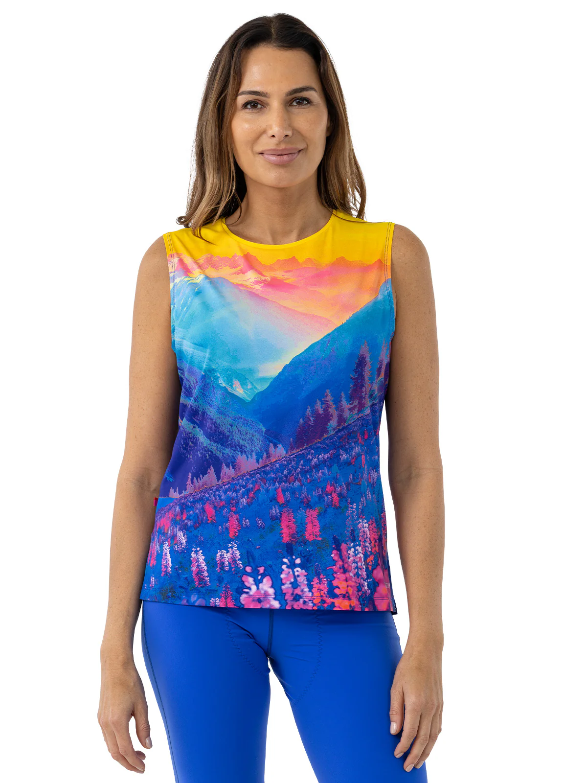 Soleil Split Bike Tank - Image 10