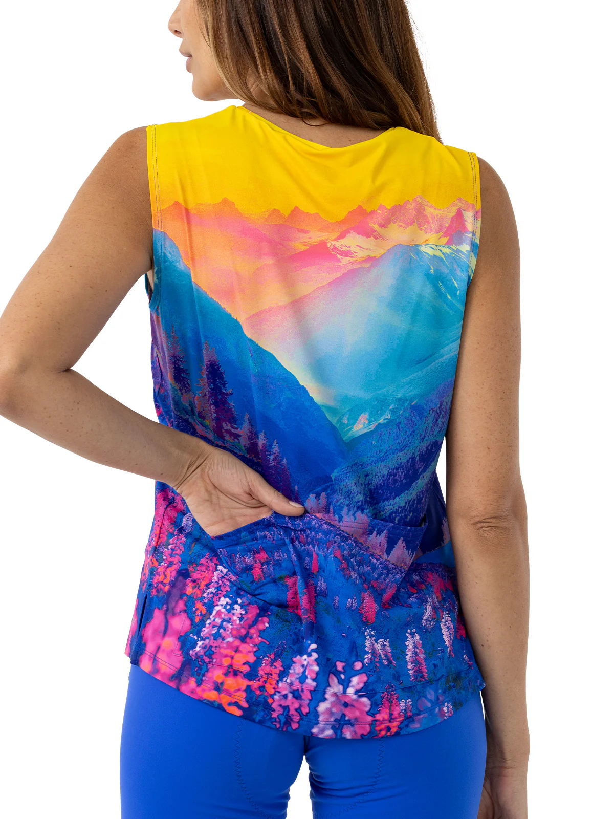 Soleil Split Bike Tank - Image 11