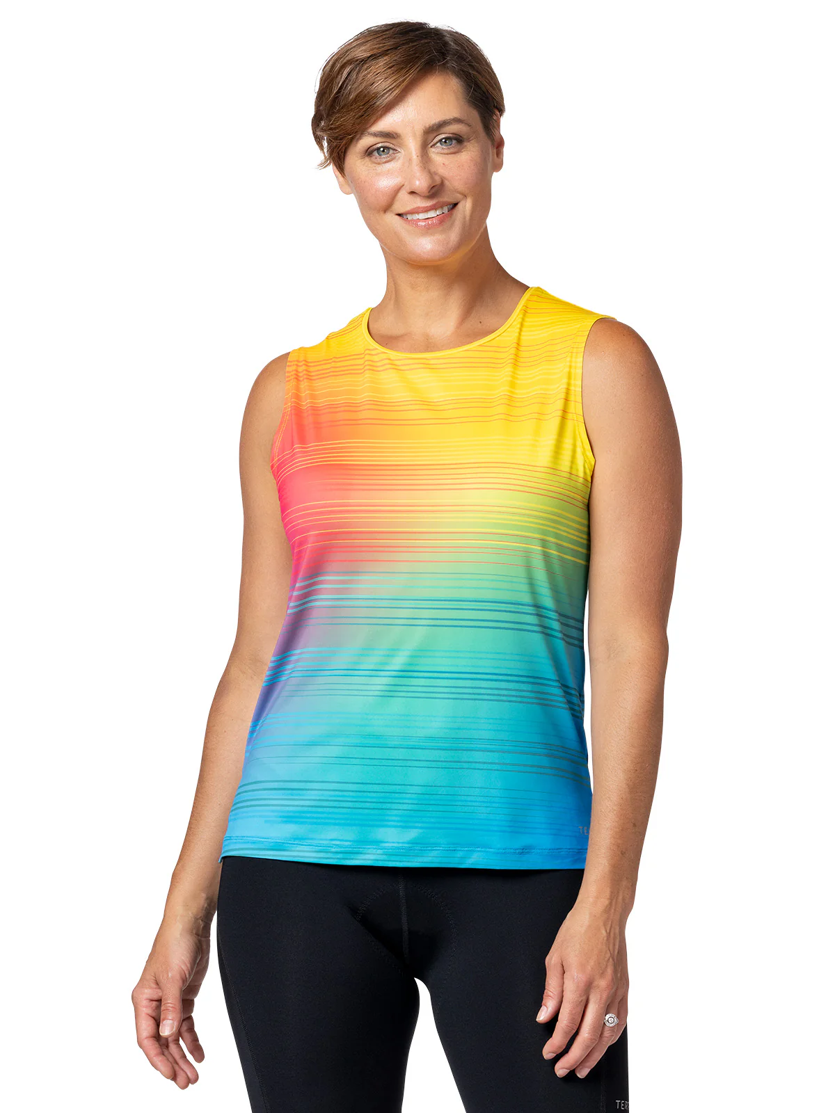 Soleil Split Bike Tank - Image 22