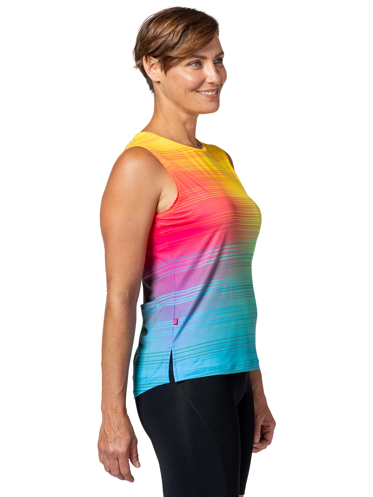 Soleil Split Bike Tank - Image 24