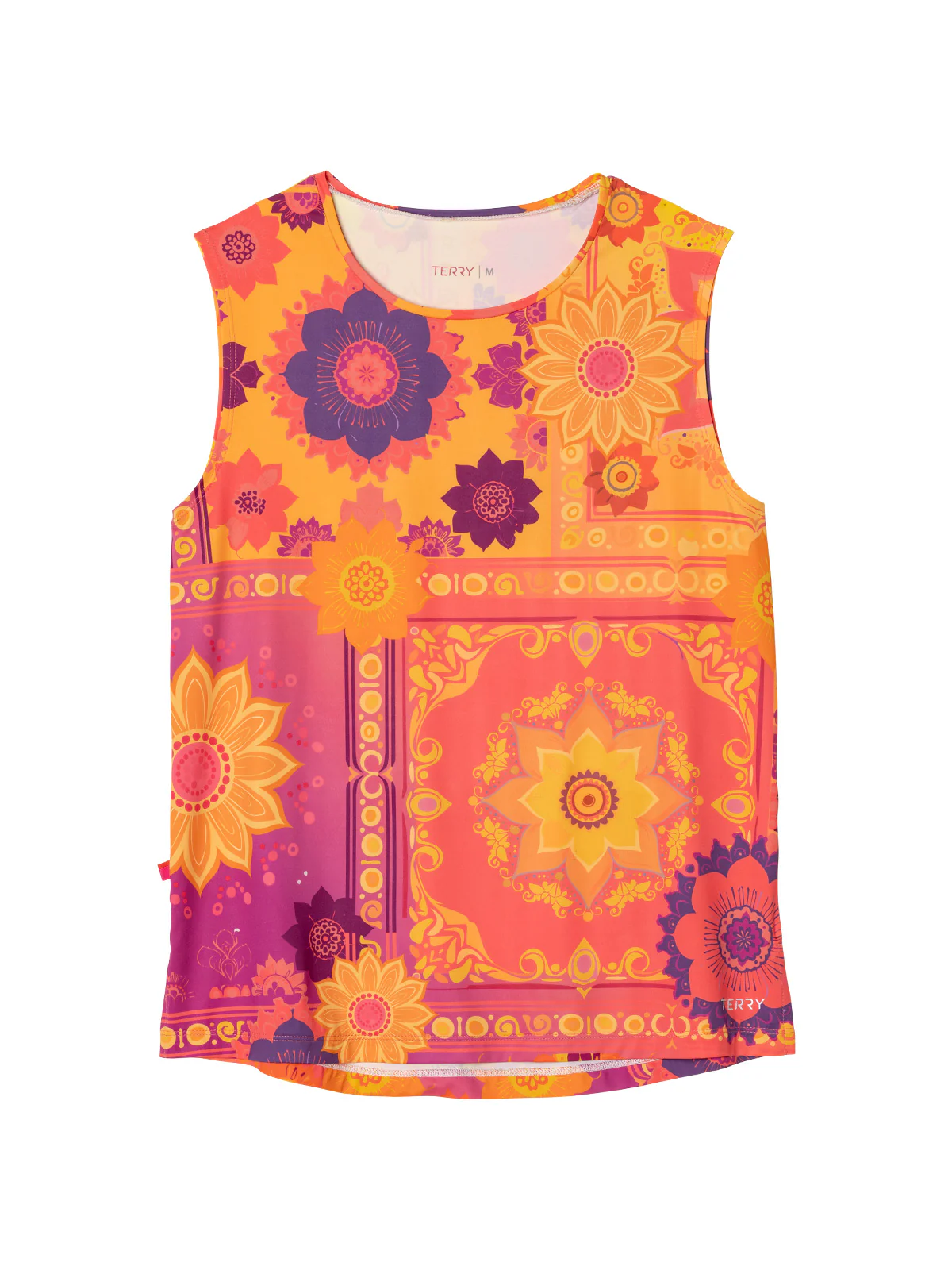 Soleil Split Bike Tank - Image 4