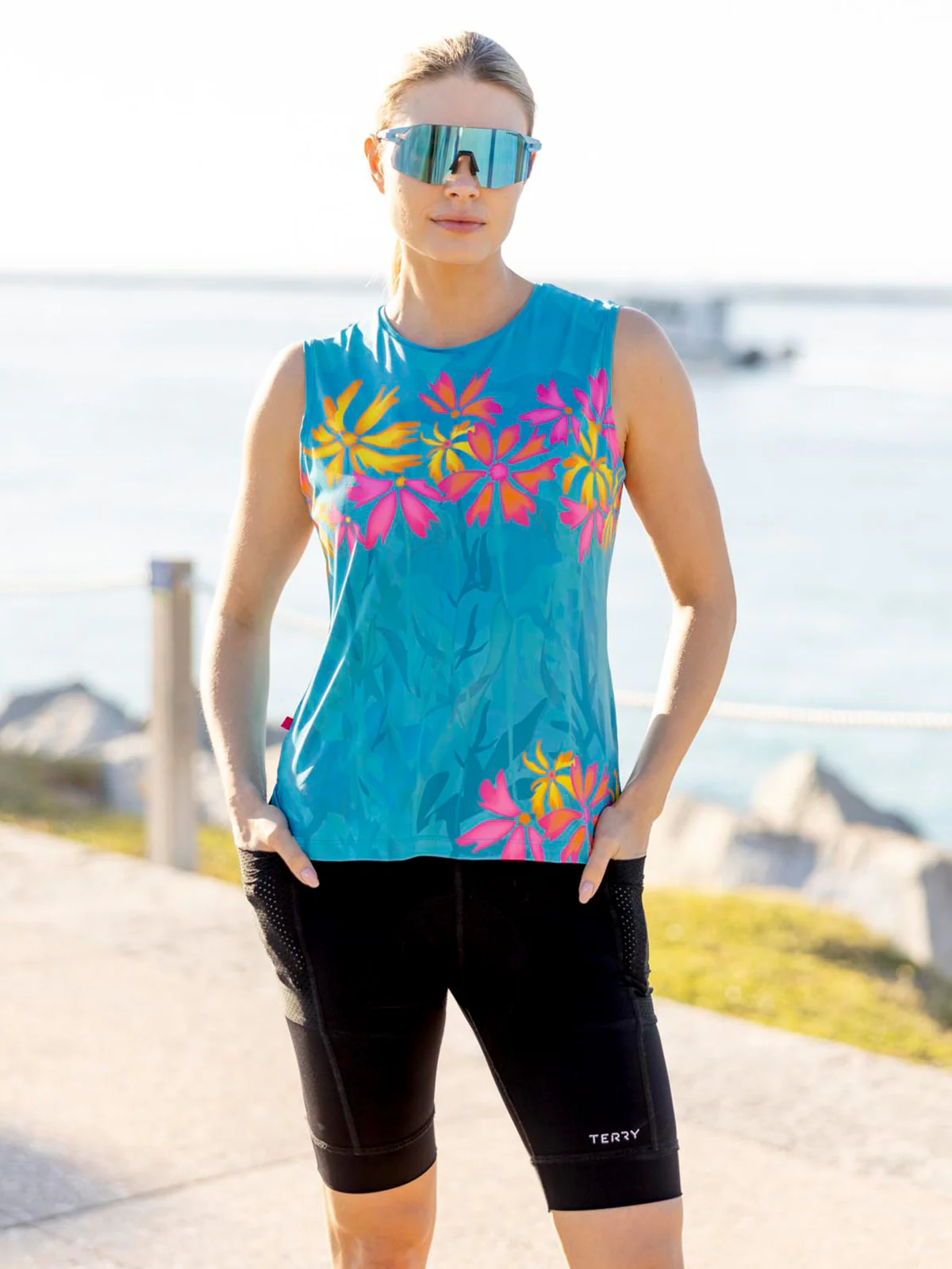 Soleil Split Bike Tank - Image 9