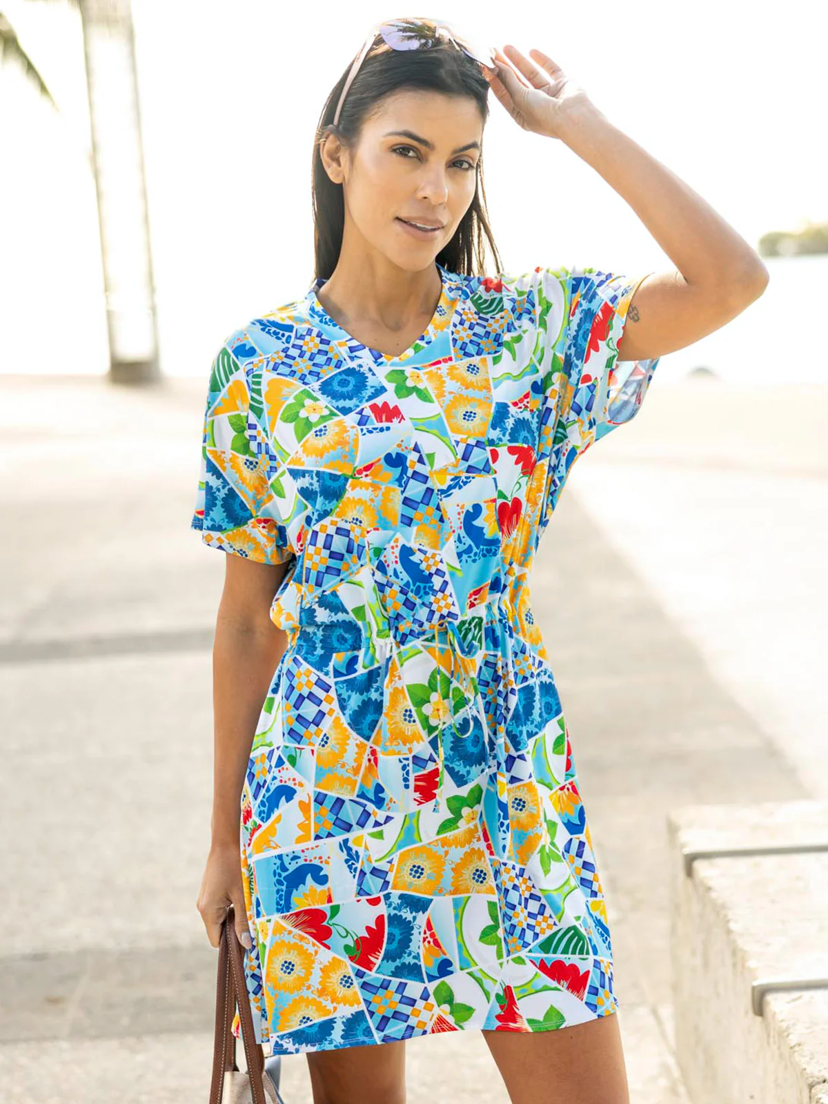 Soleil Sun Dress - Image 4