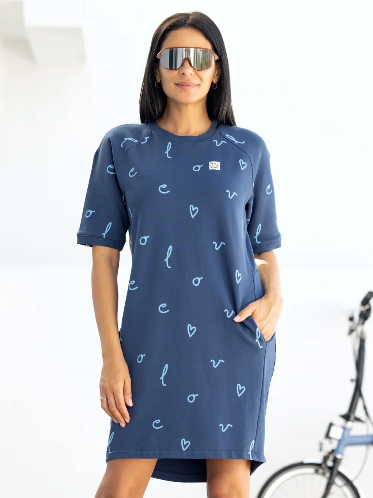 Soliat Sweatshirt Dress