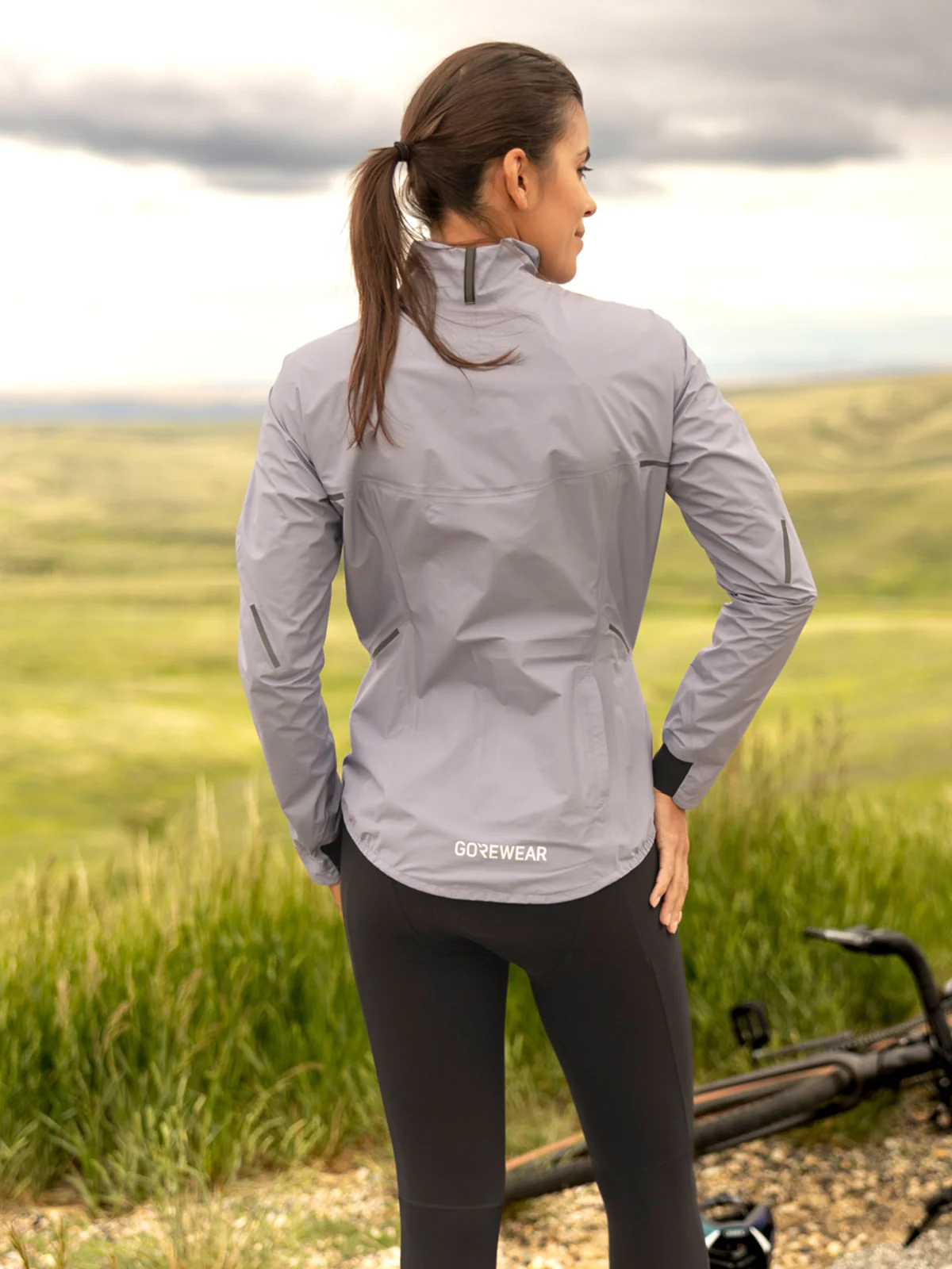 Spinshift GORE-TEX Bike Jacket - Image 4