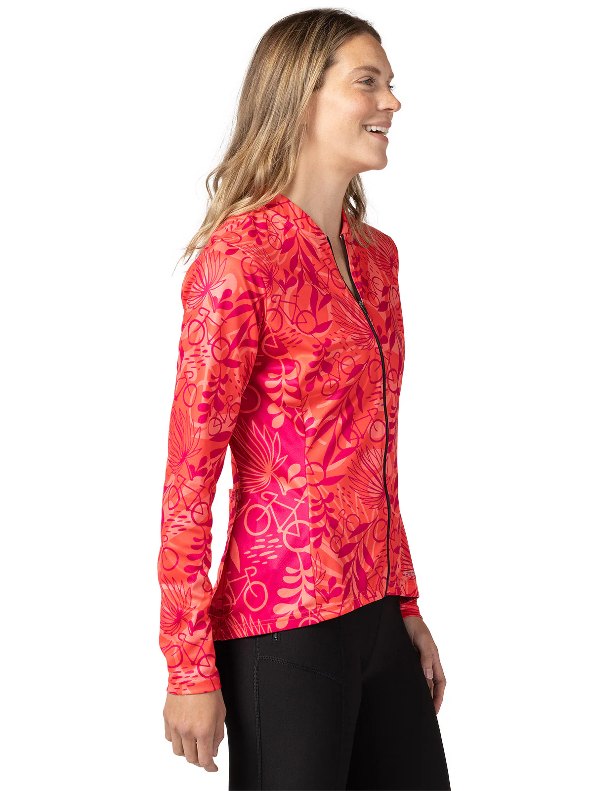 Strada Bike Jersey - Image 3