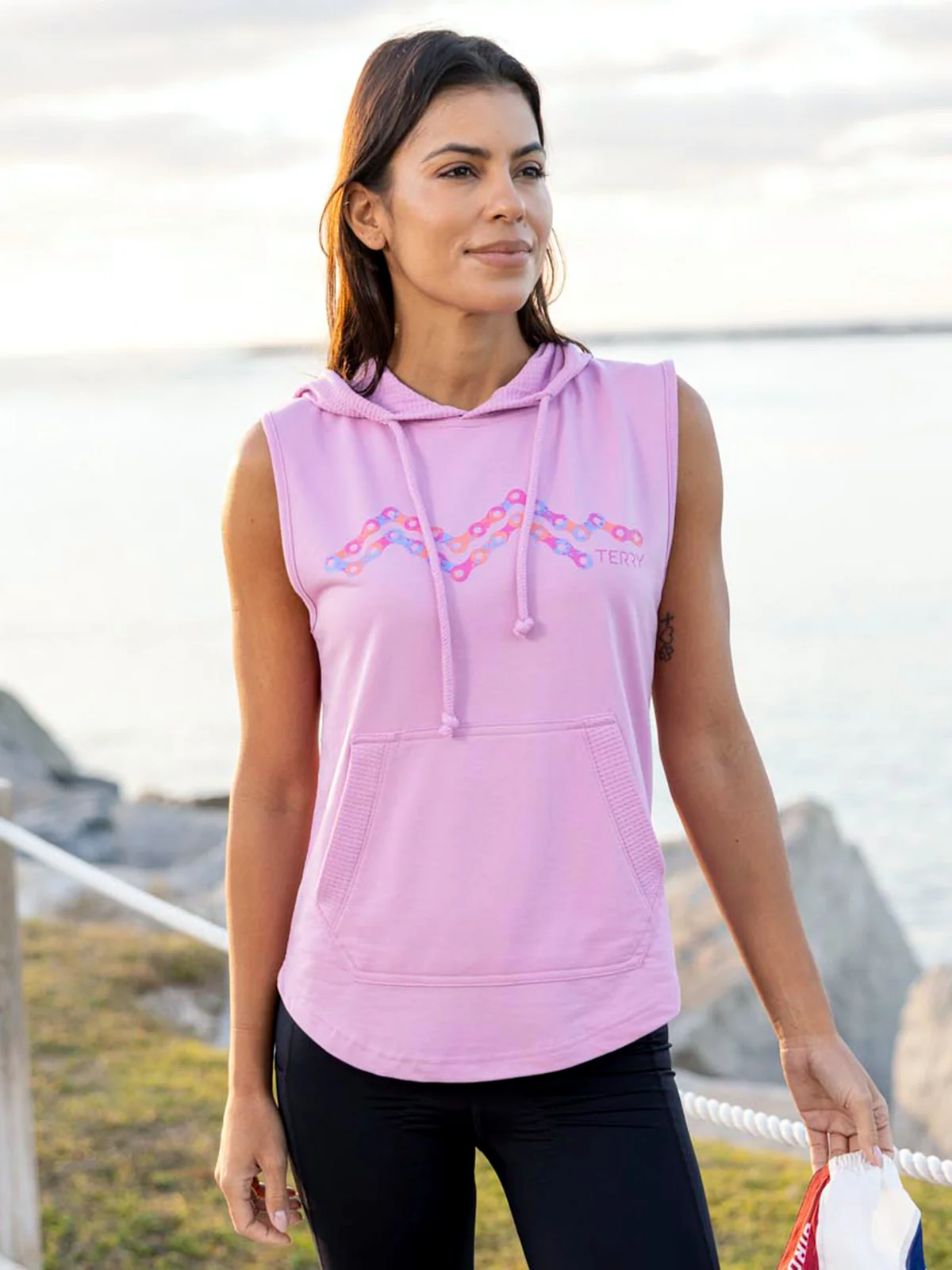 Summer Sweatshirt Hoody