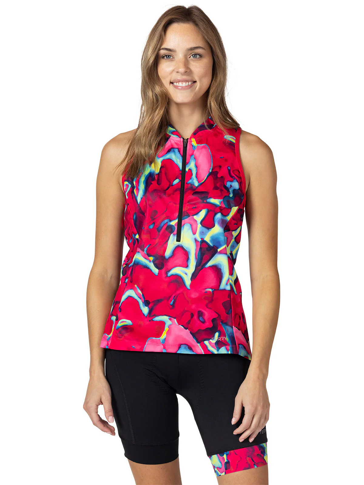 Sun Goddess Bike Jersey - Image 5