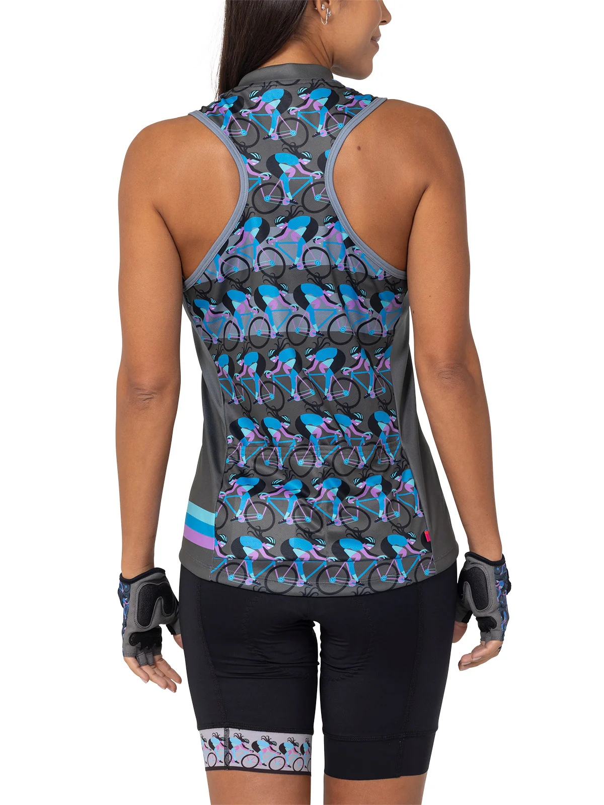 Sun Goddess Bike Jersey - Image 11