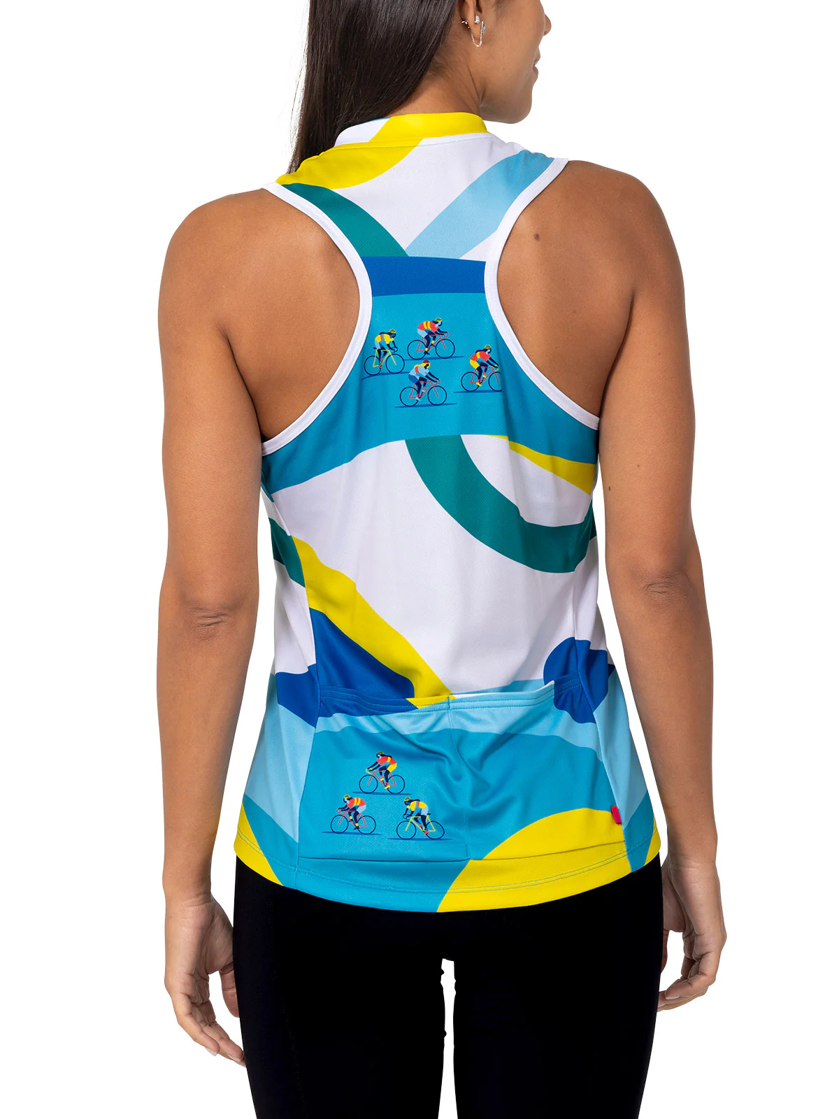 Sun Goddess Bike Jersey - Image 8