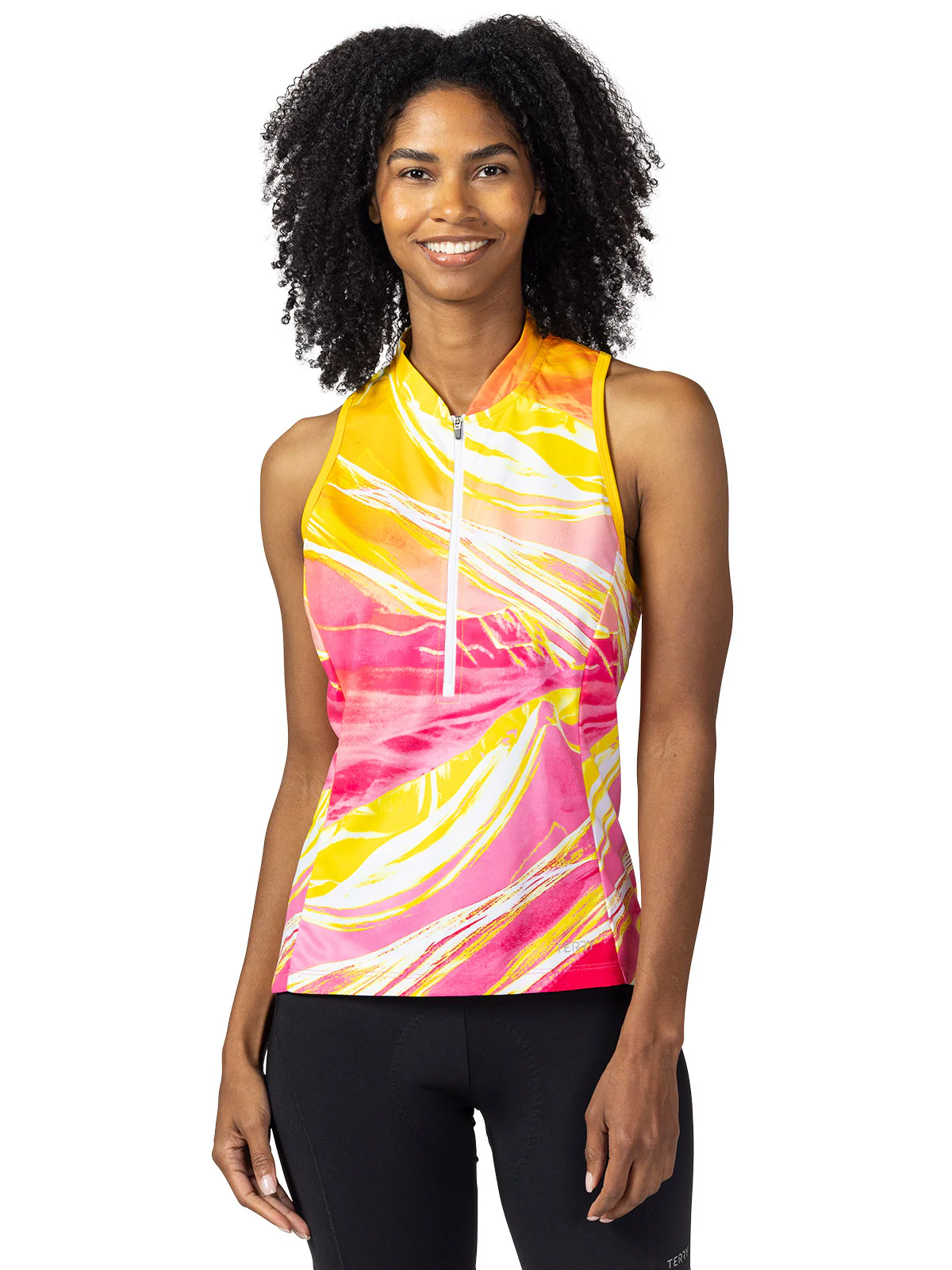 Sun Goddess Bike Jersey - Image 9