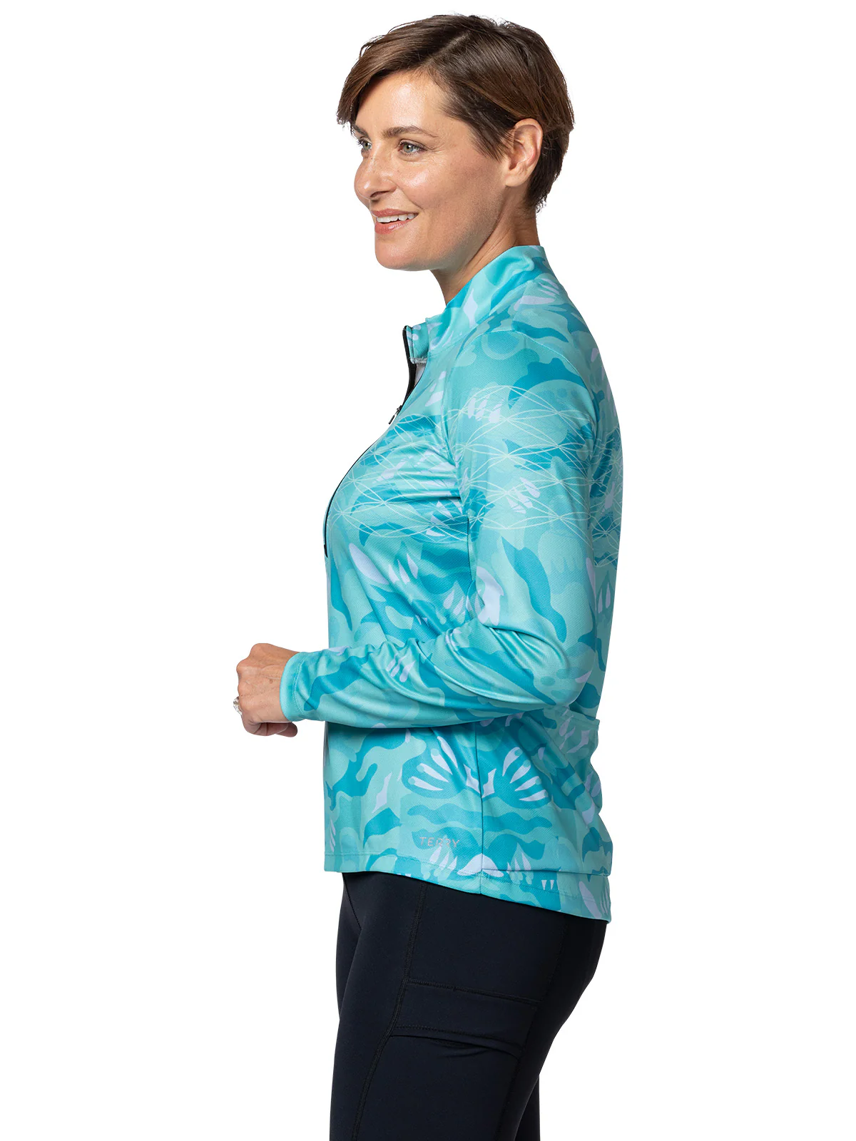 Sunblocker Bike Jersey - Image 14