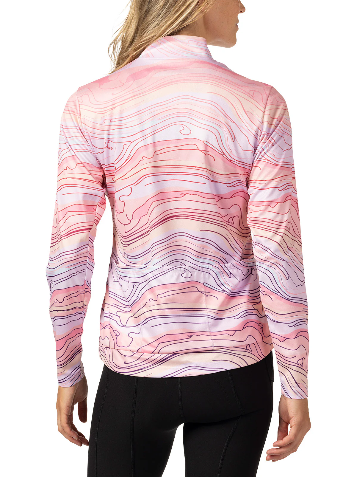 Sunblocker Bike Jersey Plus - Image 5
